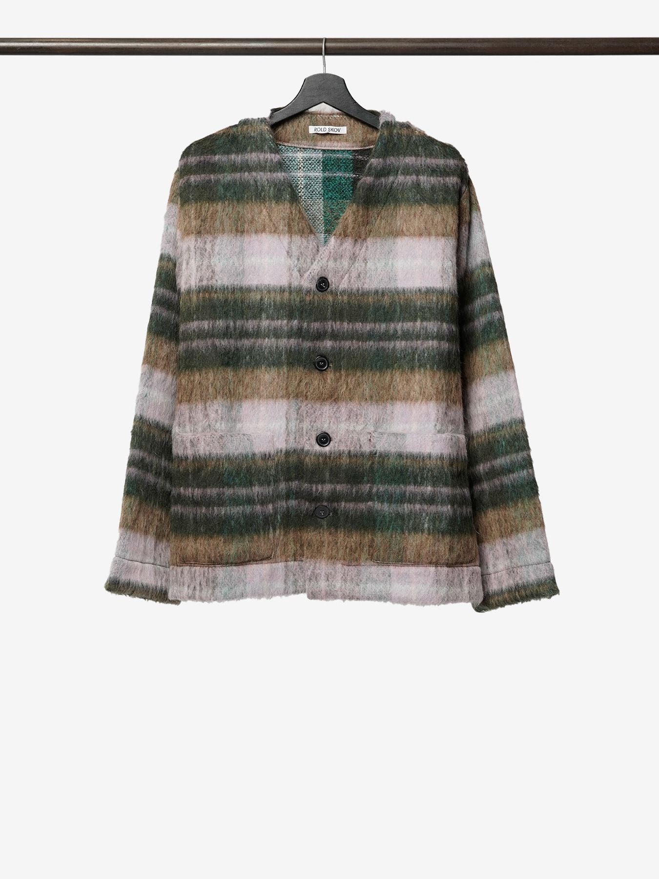 ROLD SKOV Cardigan ROYAL CARDIGAN – riotconceptstore