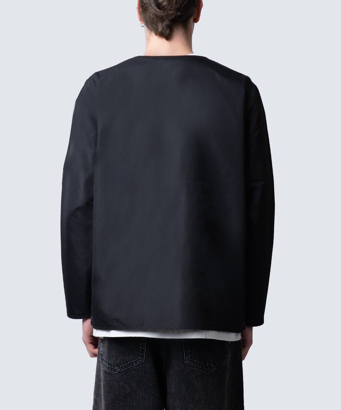 TAION Capispalla CREW NECK CARDIGAN