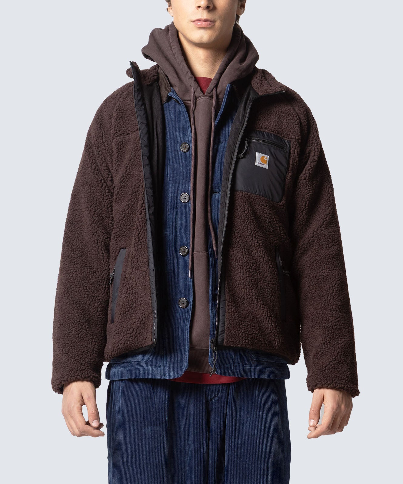 CARHARTT Capispalla PRENTIS LINER