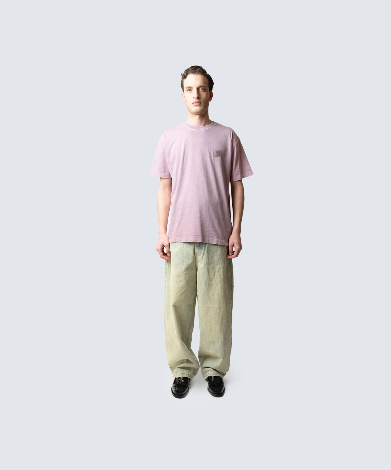 CARHARTT T-shirt NELSON T-SHIRT
