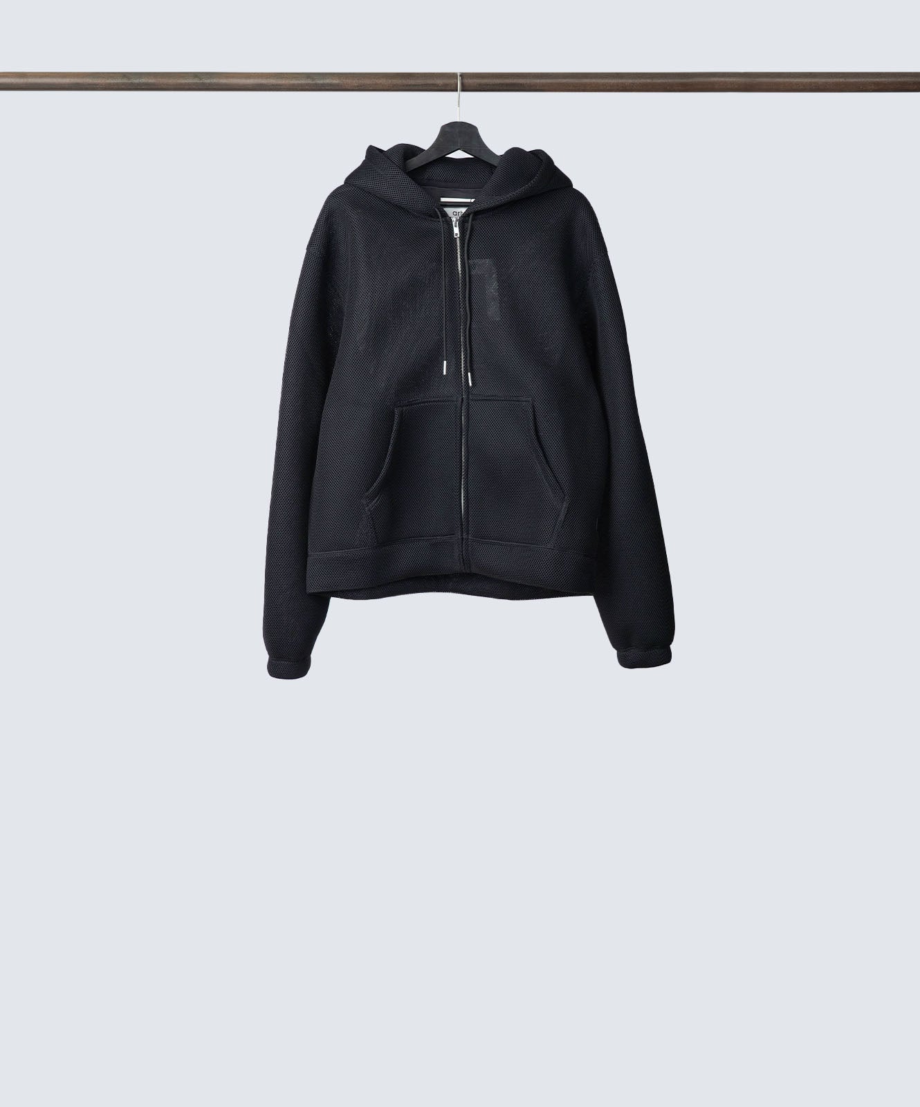 ARTE Felpe MESH HOODED JACKET