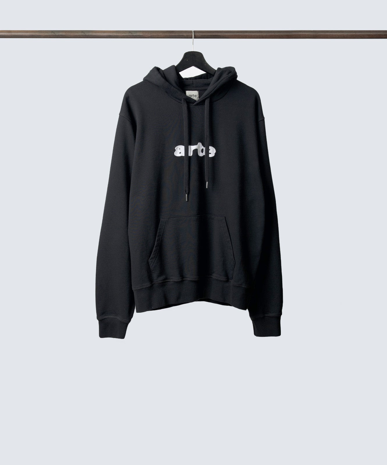 ARTE Felpe EMBROIDERY LOGO HOODIE