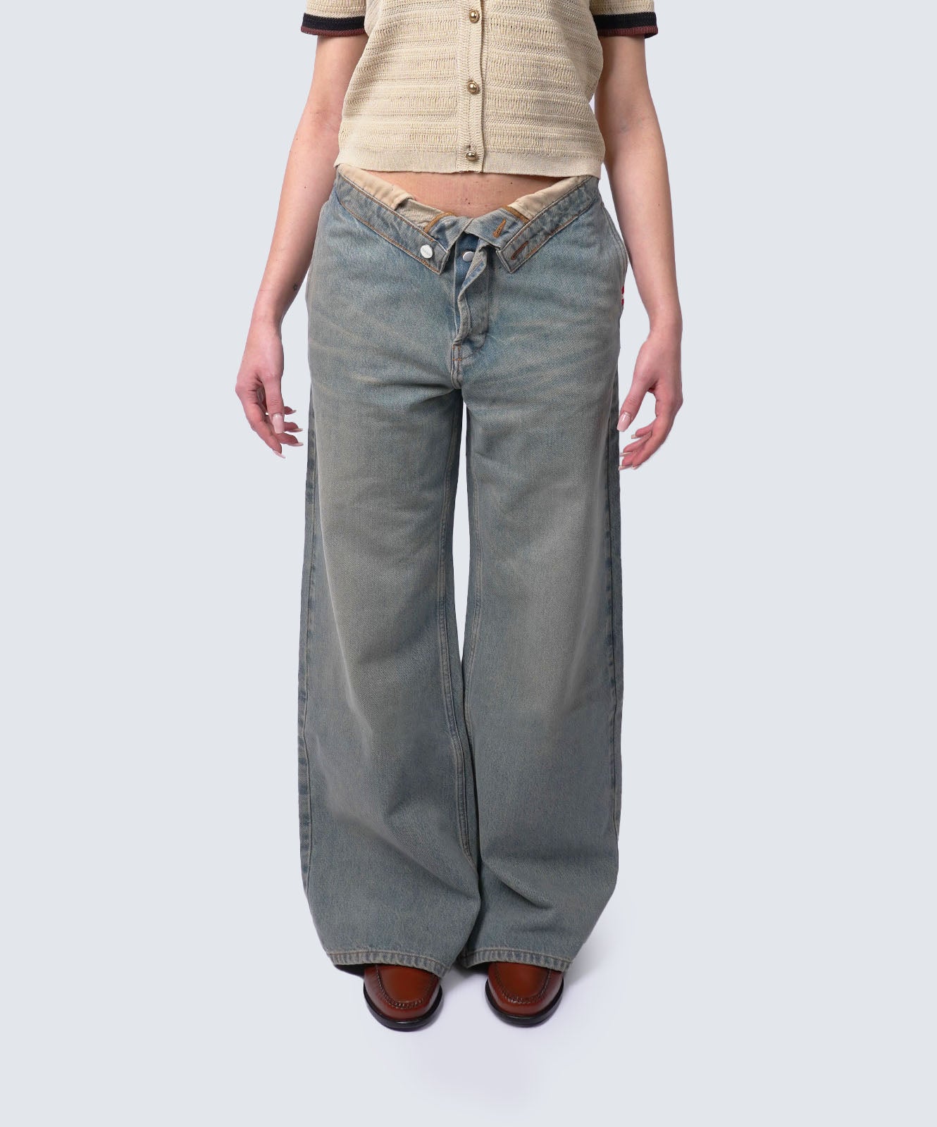 AMISH JEANS RAMONES