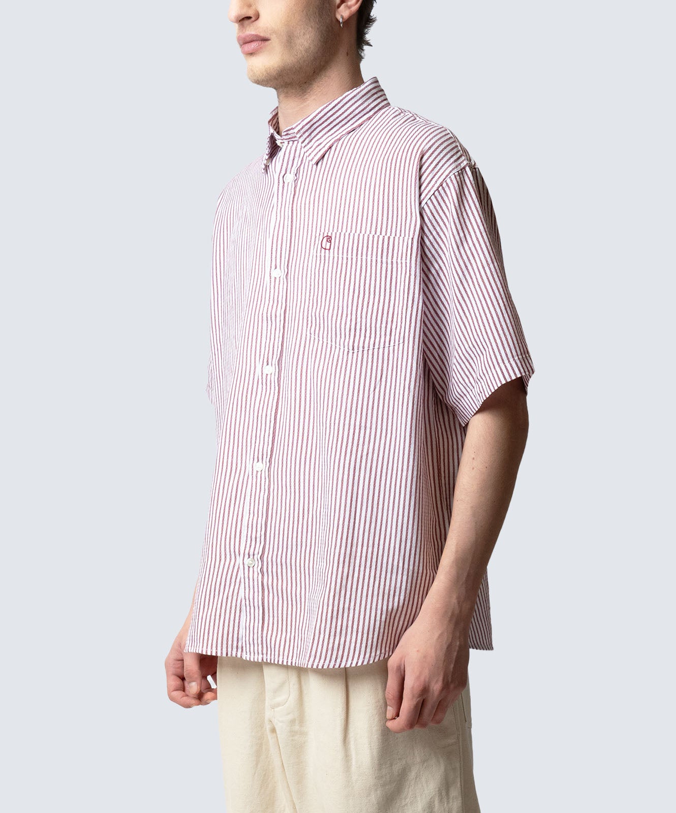 CARHARTT Camicie PHELP SHIRT