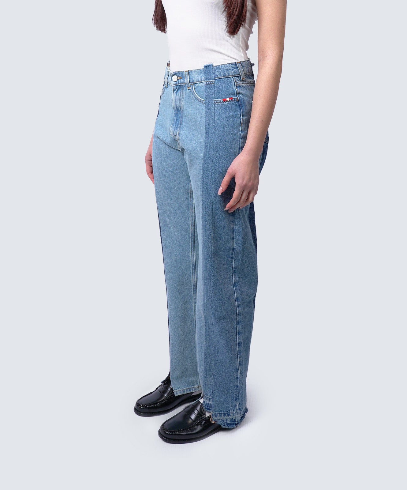 AMISH JEANS umami denim