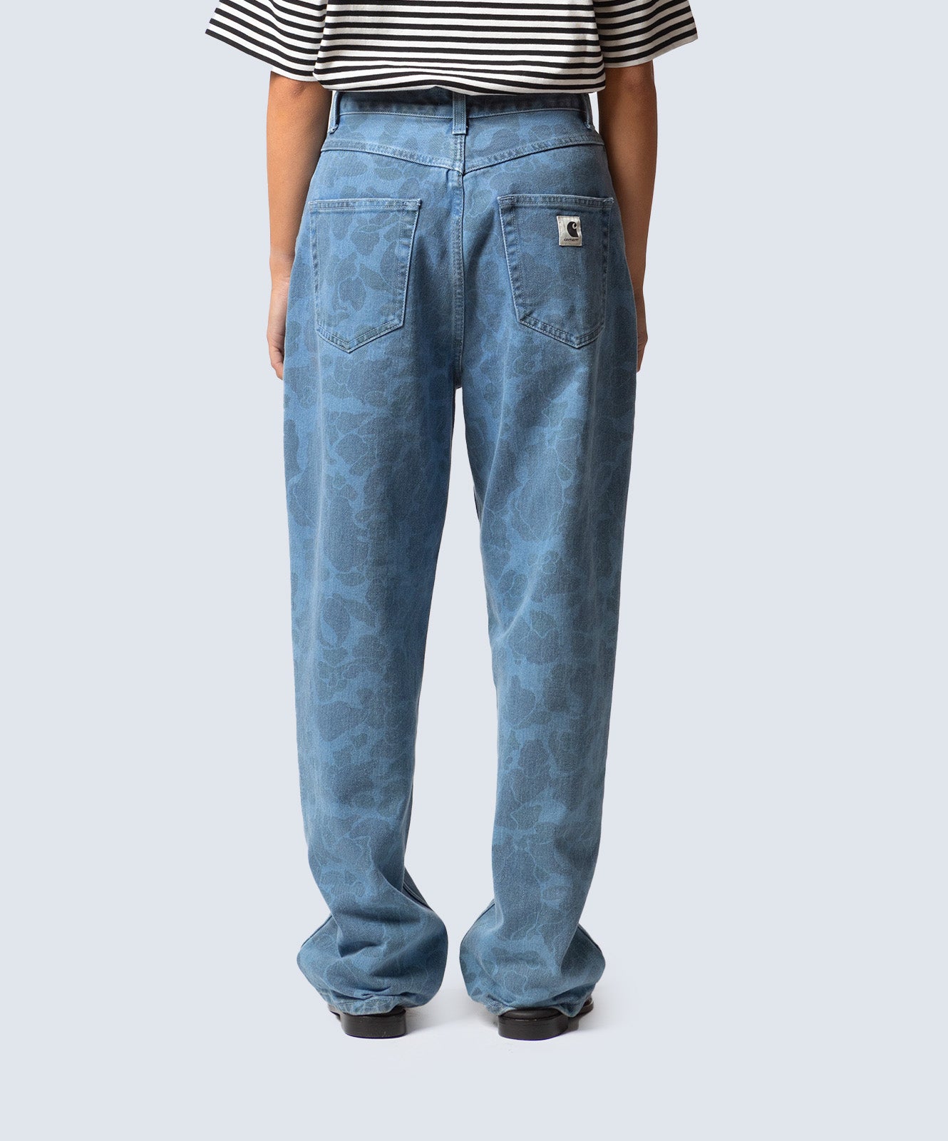 CARHARTT JEANS W' DUCK ORELL PANT