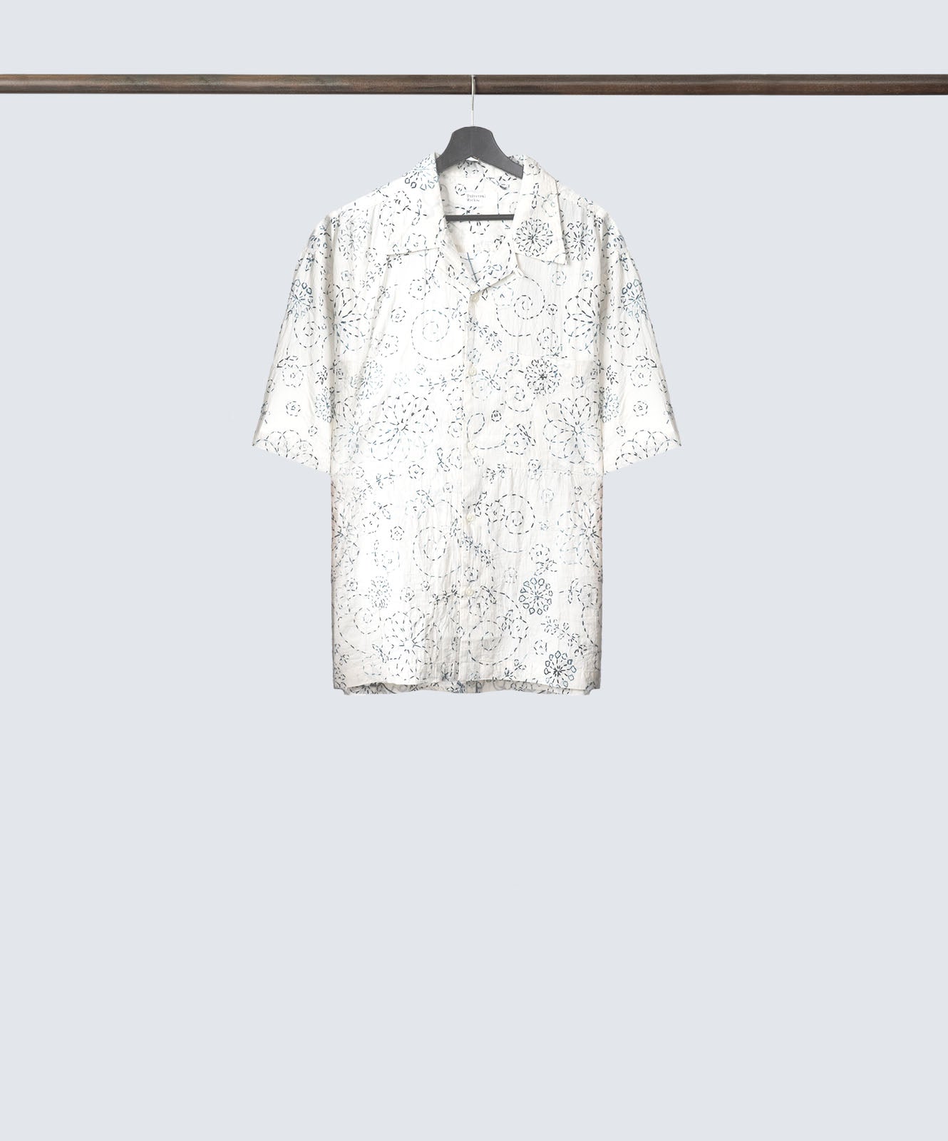 UNIVERSAL WORKS Camicie CAMP SHIRT