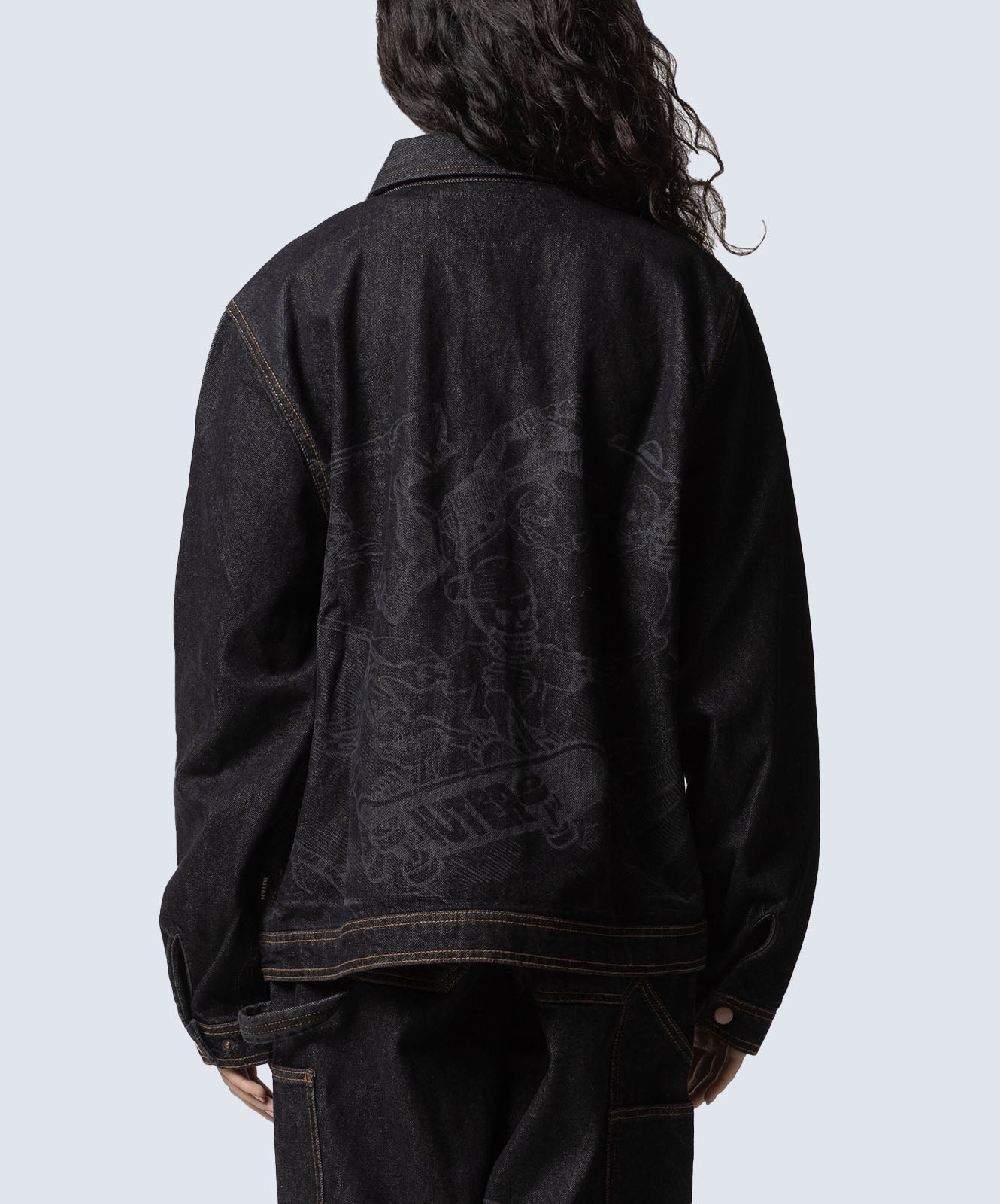 IUTER Capispalla ALLY DENIM