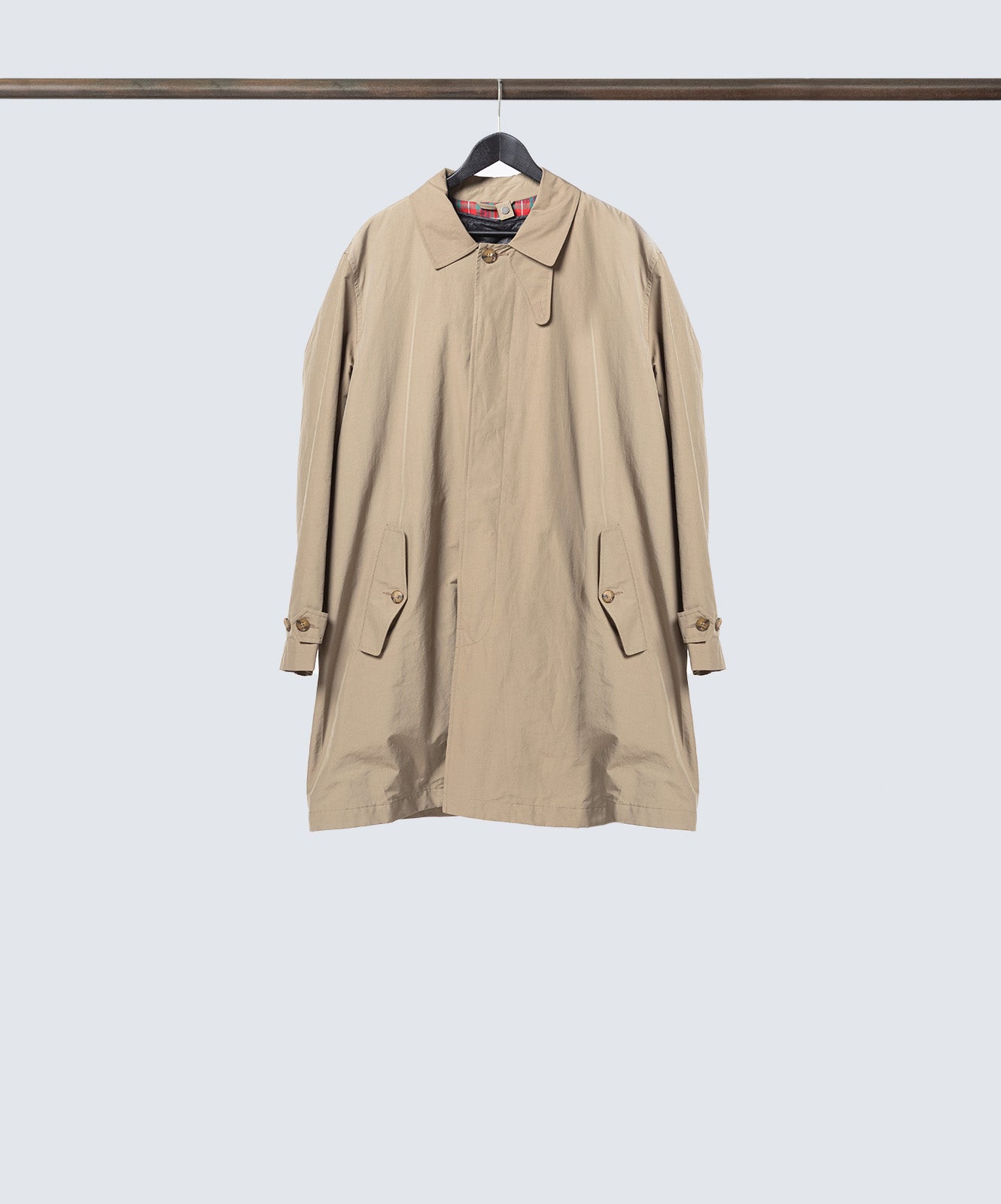 BARACUTA Capispalla DETACHABLE BARACUTA