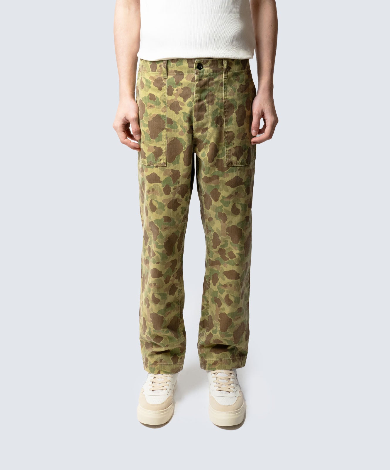 PRESIDENT'S Pantaloni fatigue pant