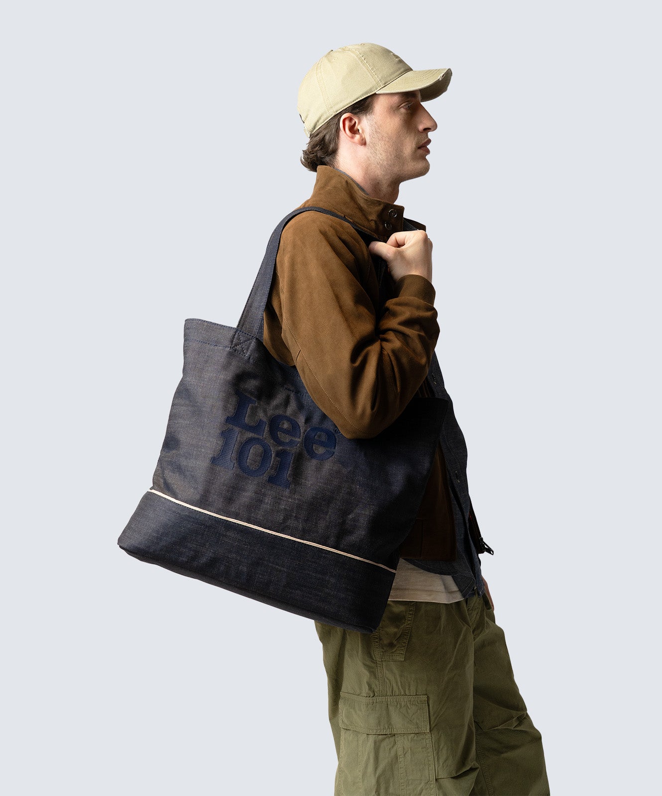 LEE Borse 101 TOTE BAG