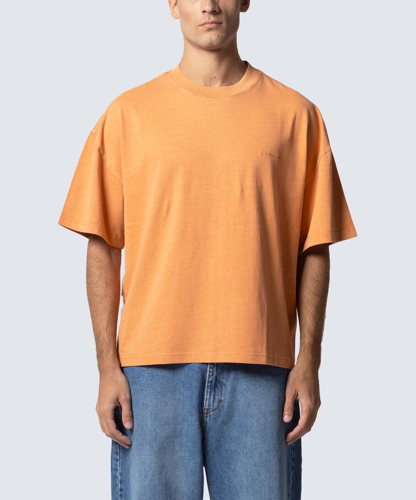 CARHARTT T-shirt BENTON T-SHIRT