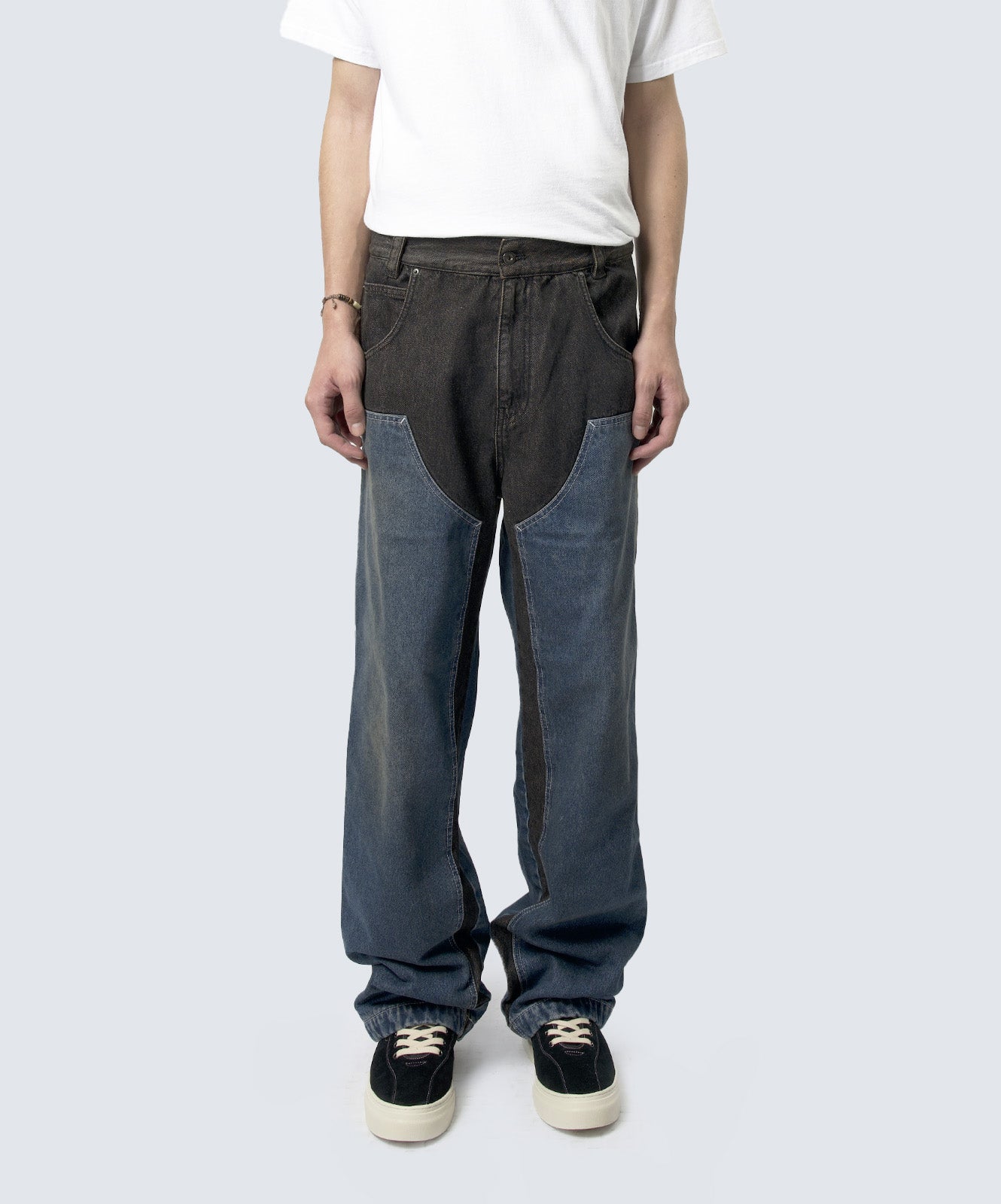 Paura JEANS VIVIENNE WORK PANT