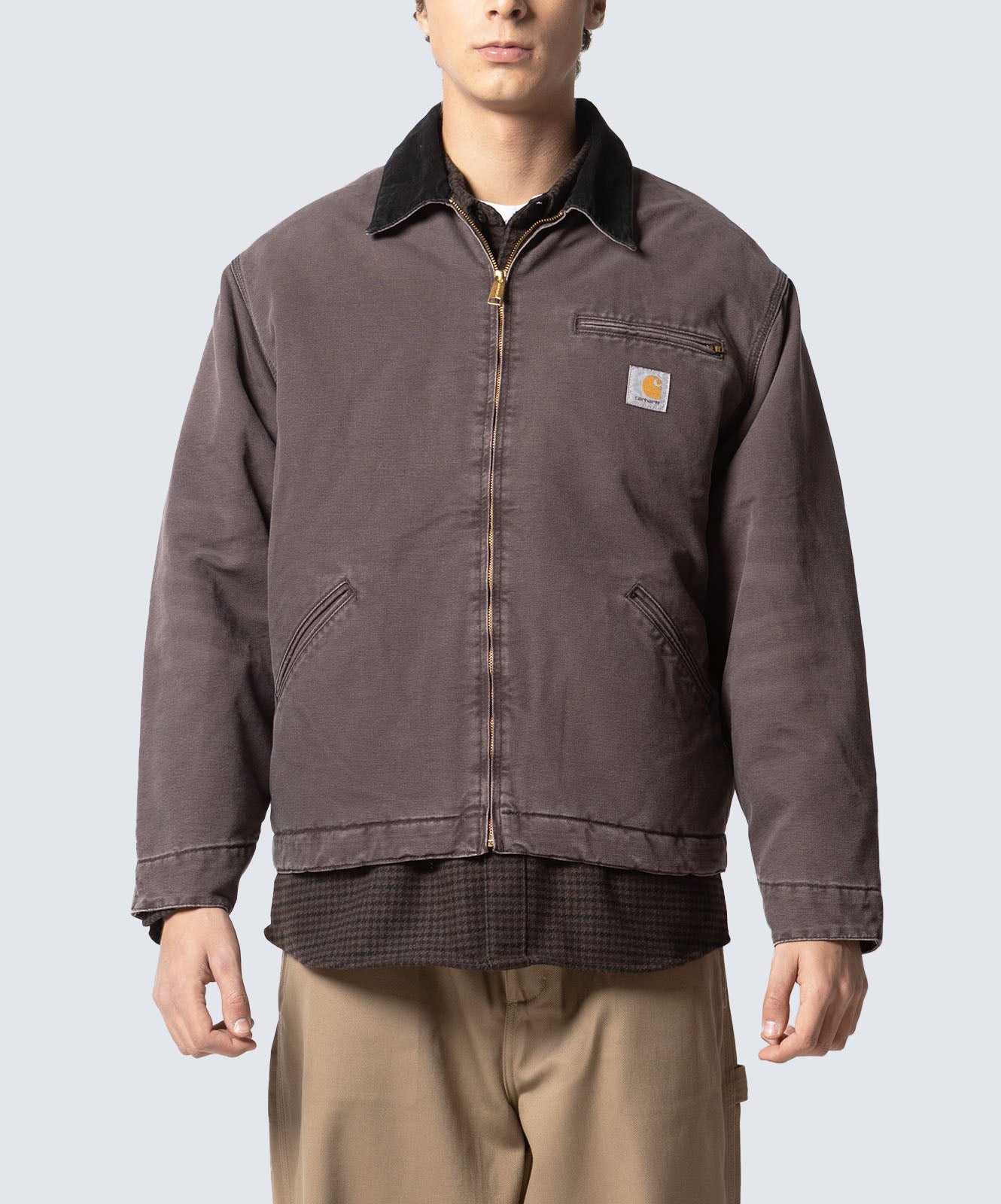 CARHARTT Capispalla OG DETROIT JACKET