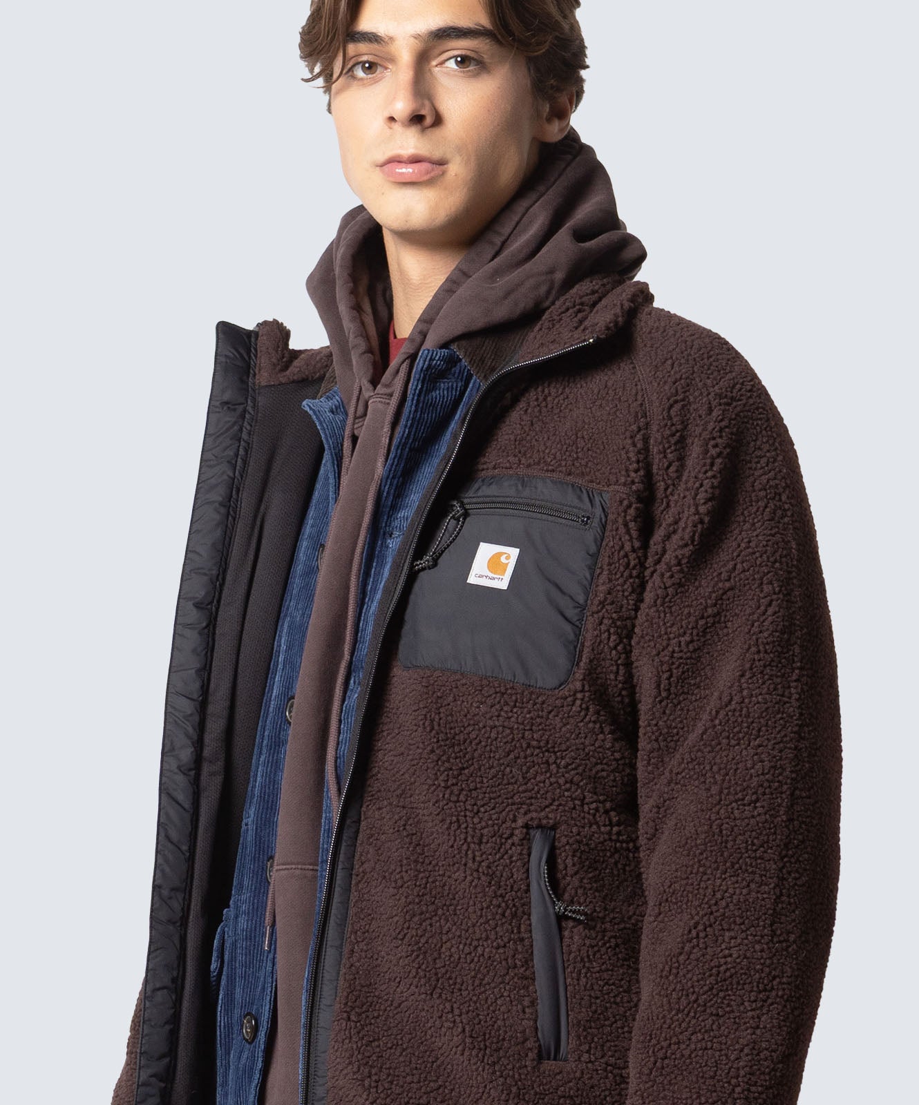 CARHARTT Capispalla PRENTIS LINER