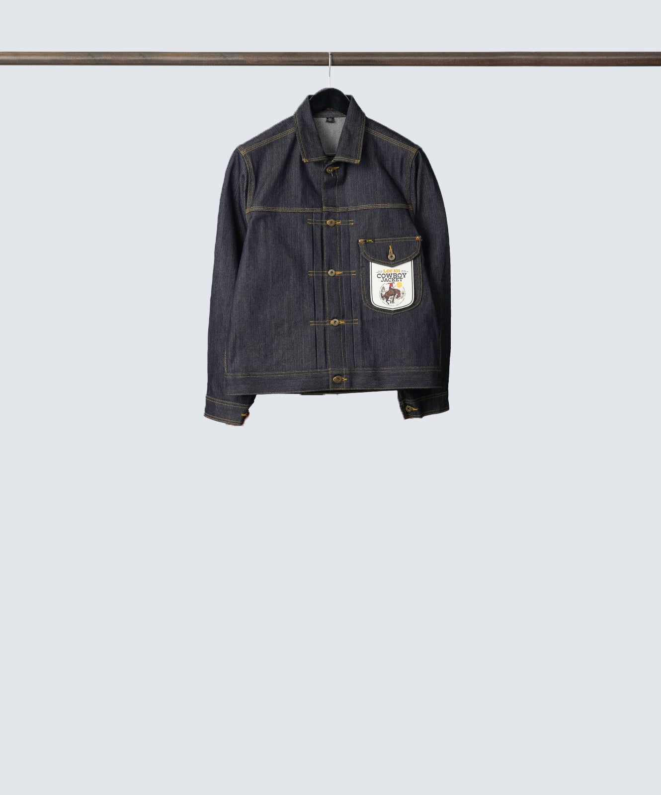 LEE Capispalla 101 COWBOY JACKET