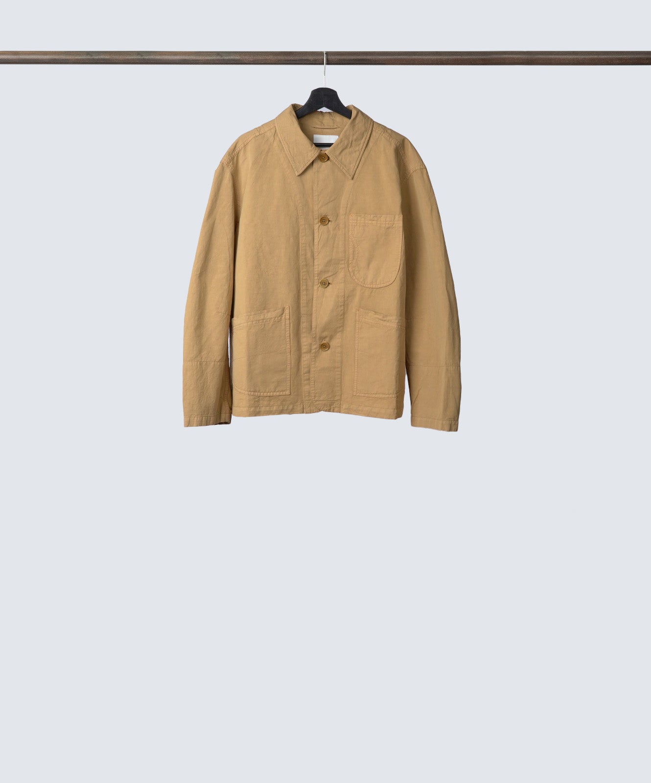 You Must Create Capispalla construction jacket