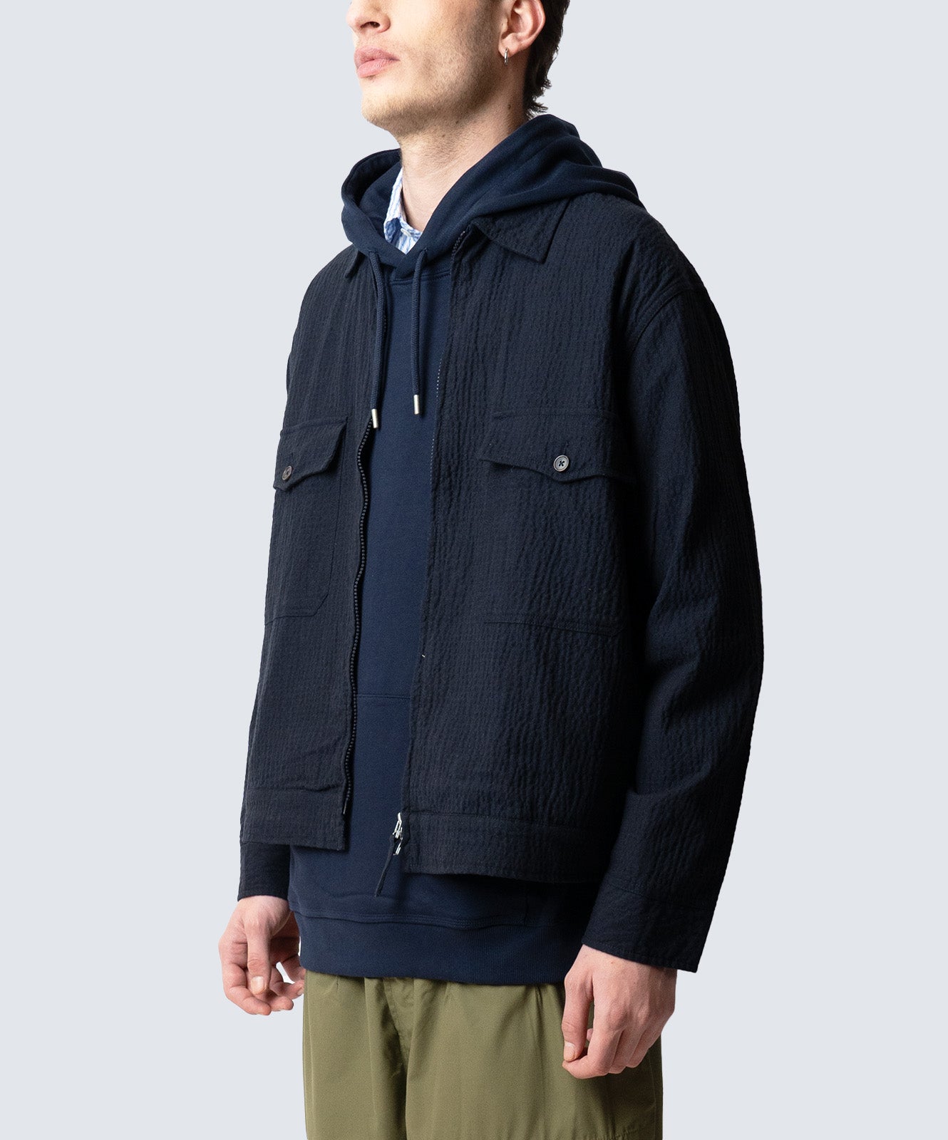 UNIVERSAL WORKS Capispalla E130 JACKET