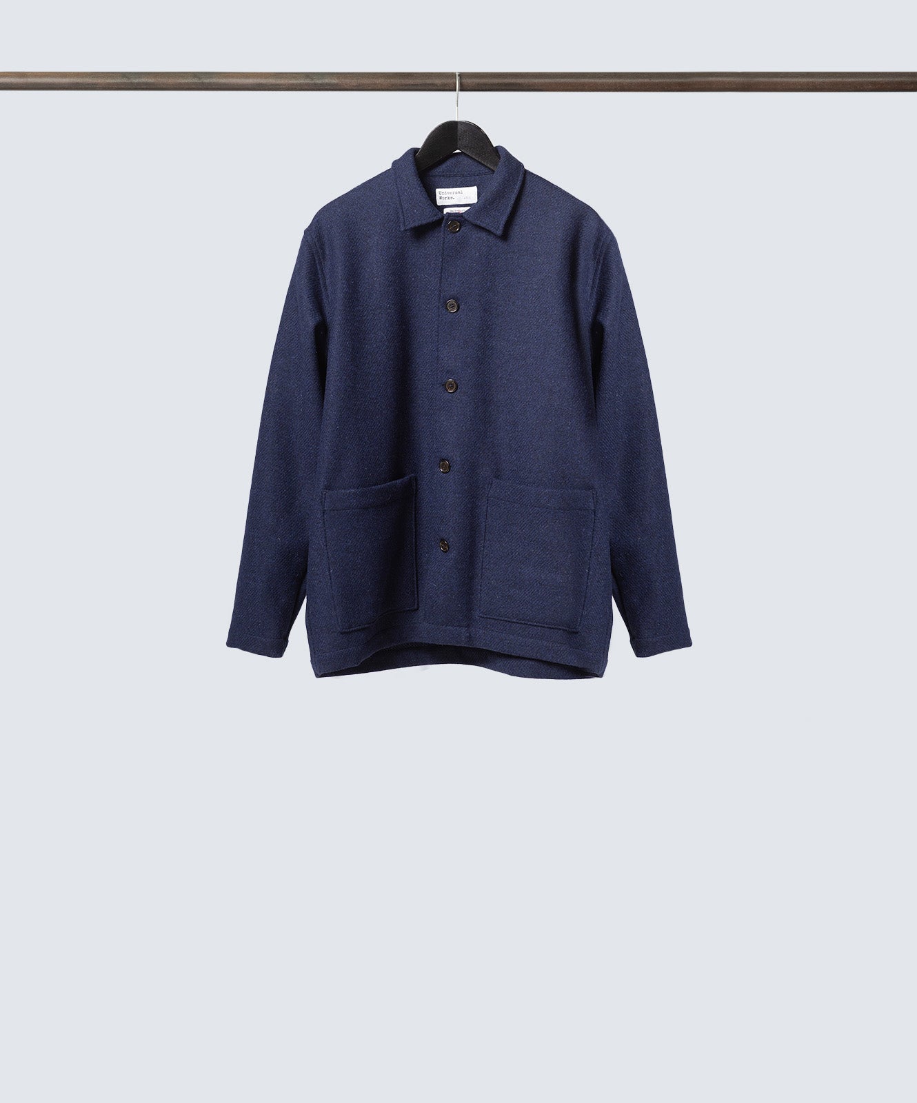 UNIVERSAL WORKS Capispalla EASY JACKET LW