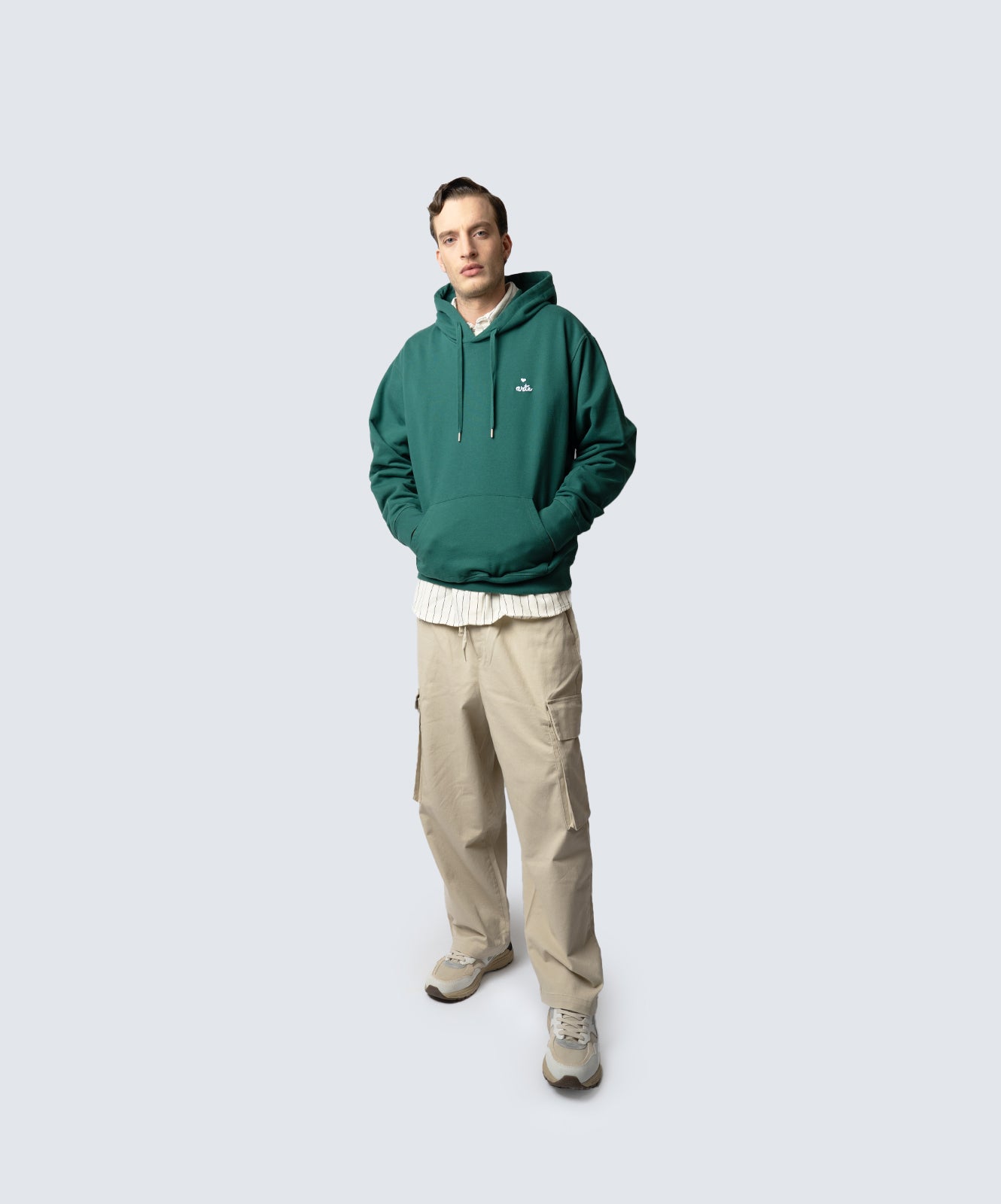 ARTE Felpe HEART LOGO HOODIE