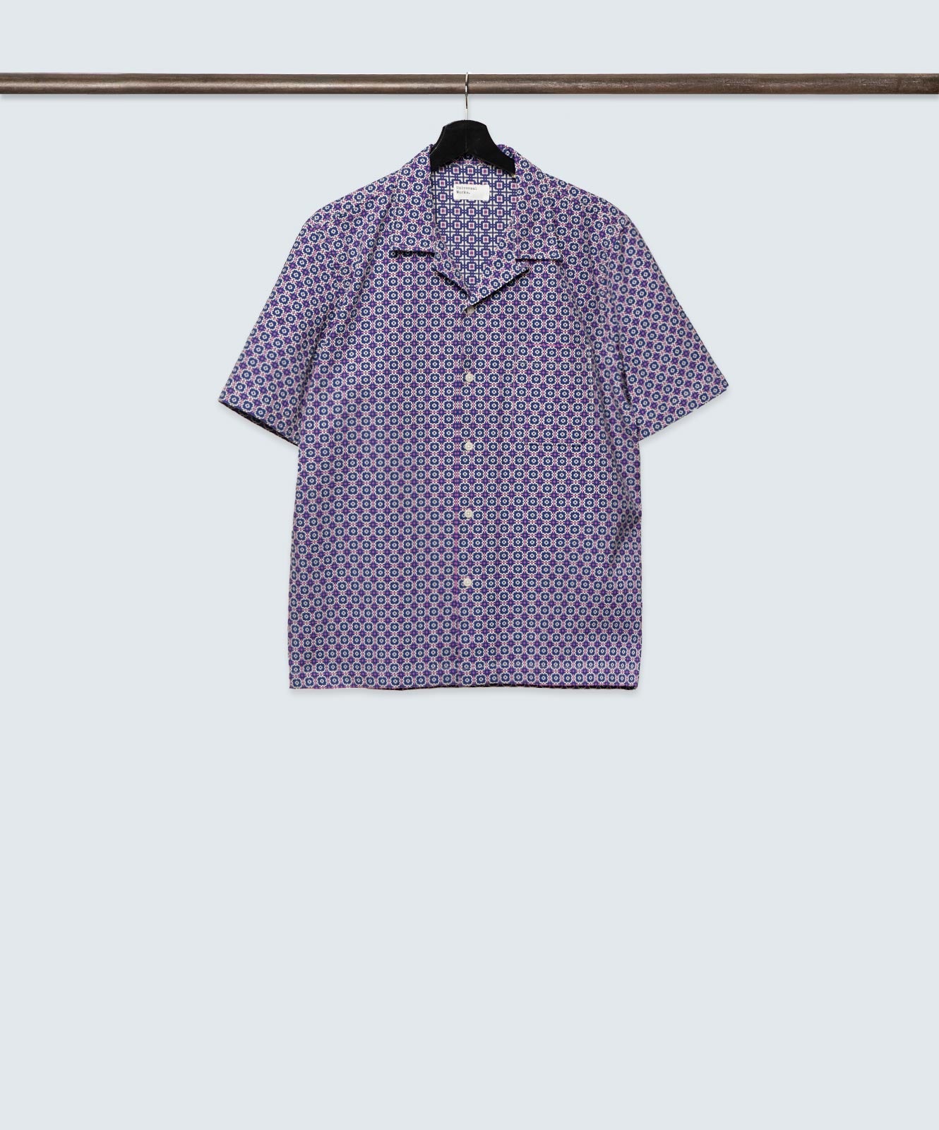 UNIVERSAL WORKS Camicie ROAD SHIRT