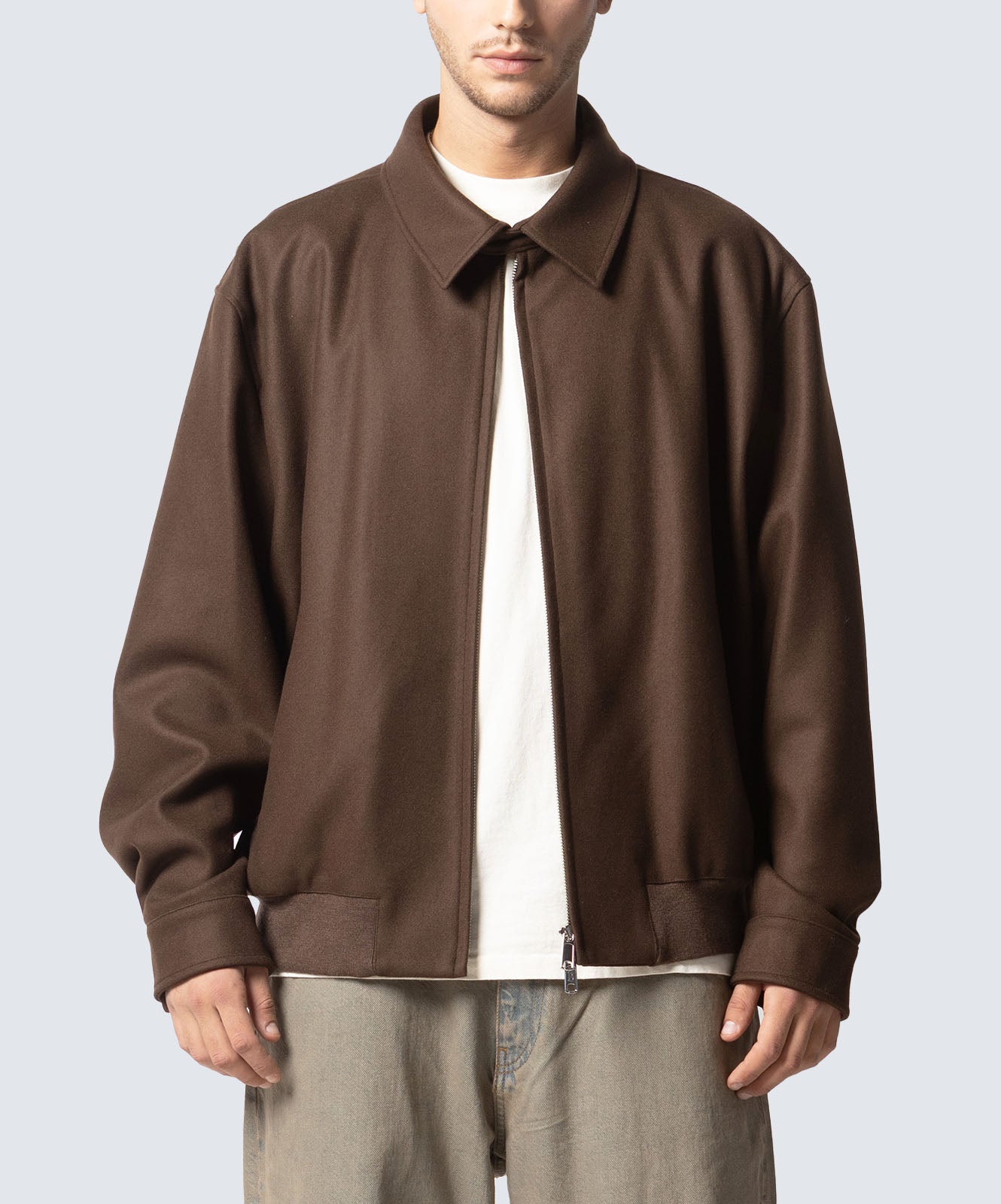 BARACUTA Capispalla G18 MELTON