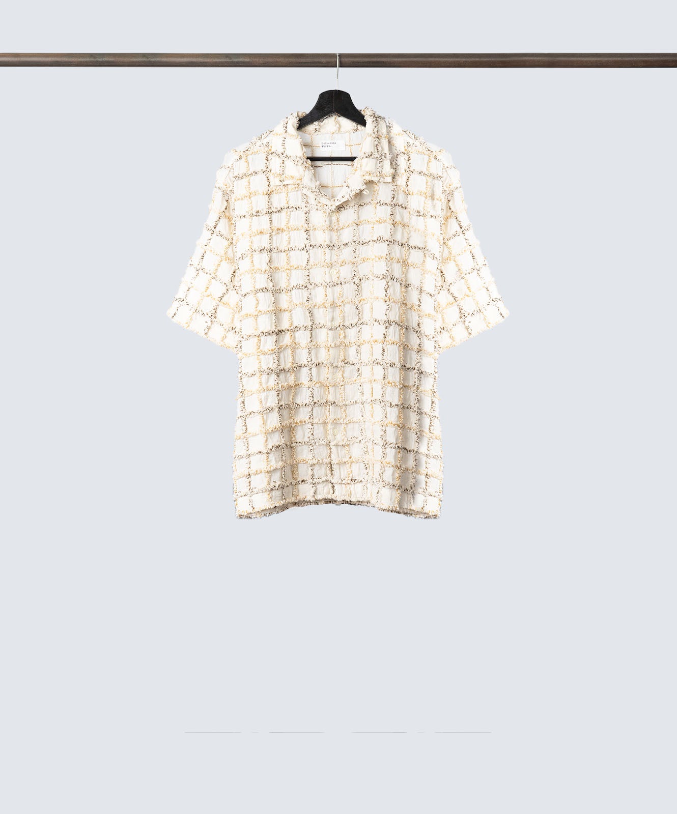 UNIVERSAL WORKS Camicie ROAD SHIRT
