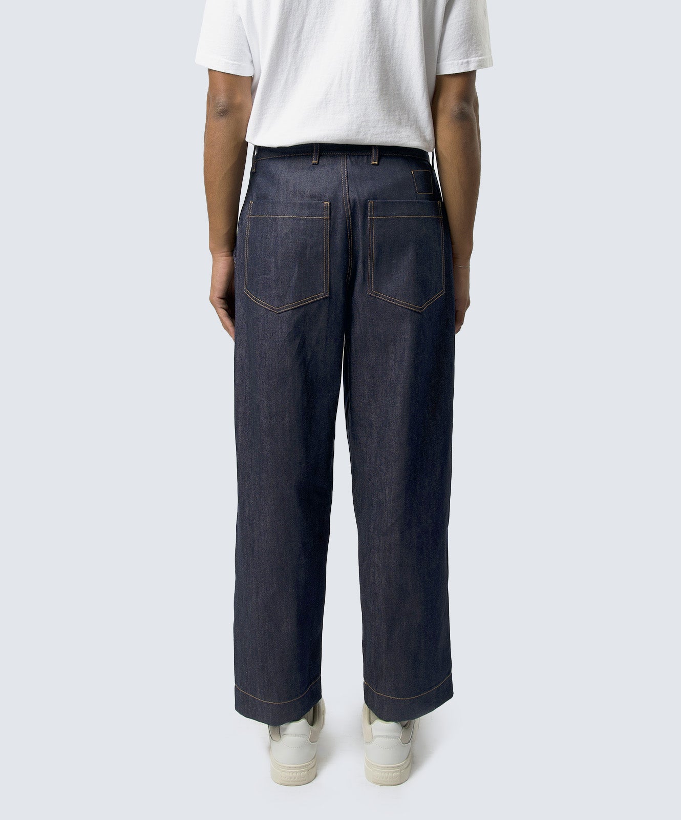 UNIVERSAL WORKS JEANS DUKE PANT