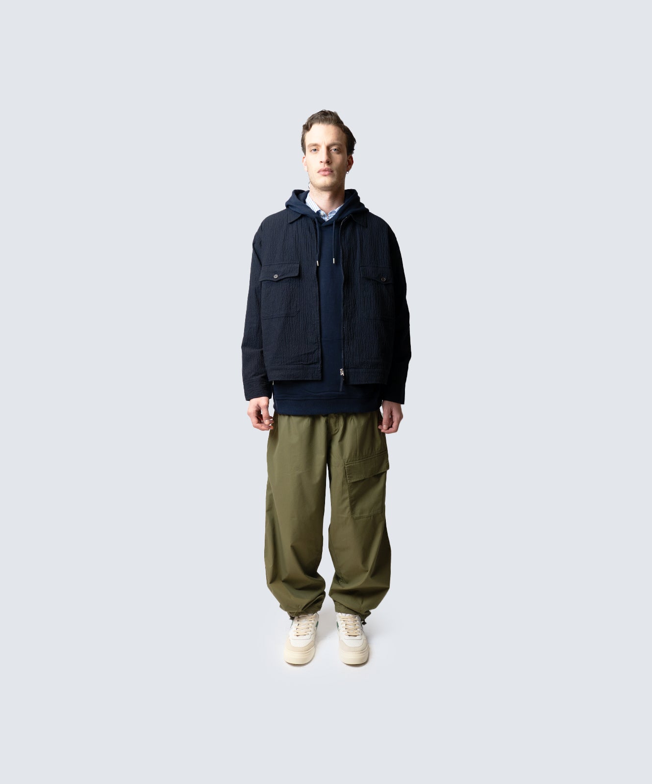 UNIVERSAL WORKS Capispalla E130 JACKET