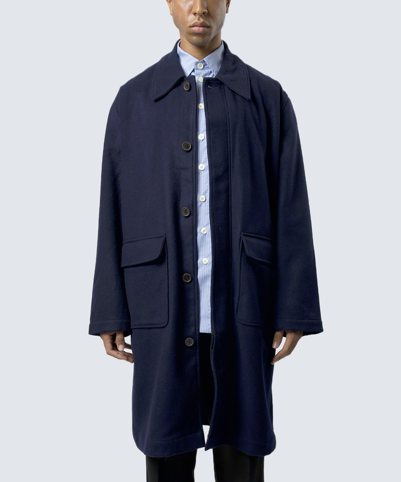 UNIVERSAL WORKS Capispalla ACCOUNT COAT