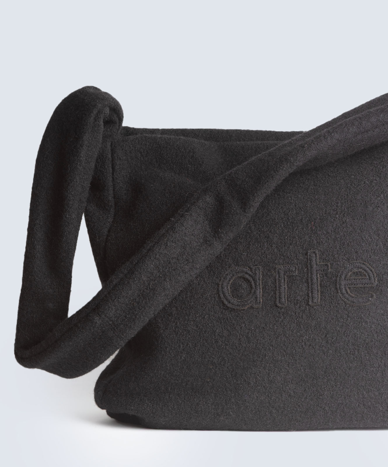 ARTE Borse BOILED WOOL