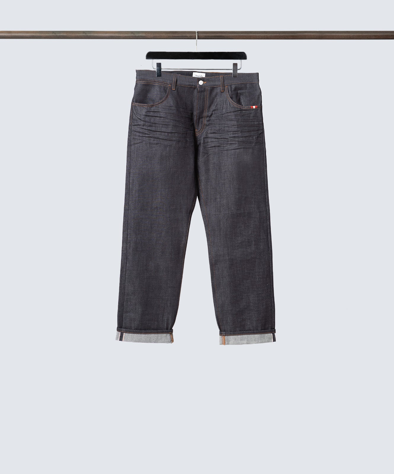 AMISH JEANS JAMES RAW