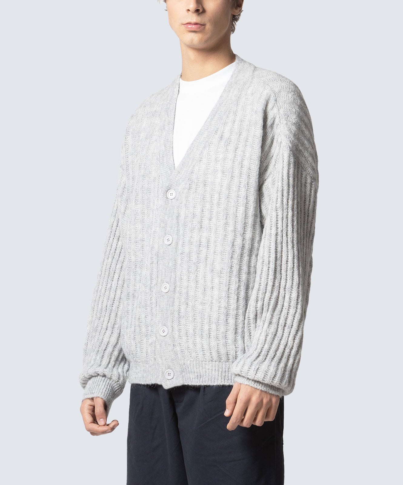 WOODENSTORE Cardigan BRUNICO