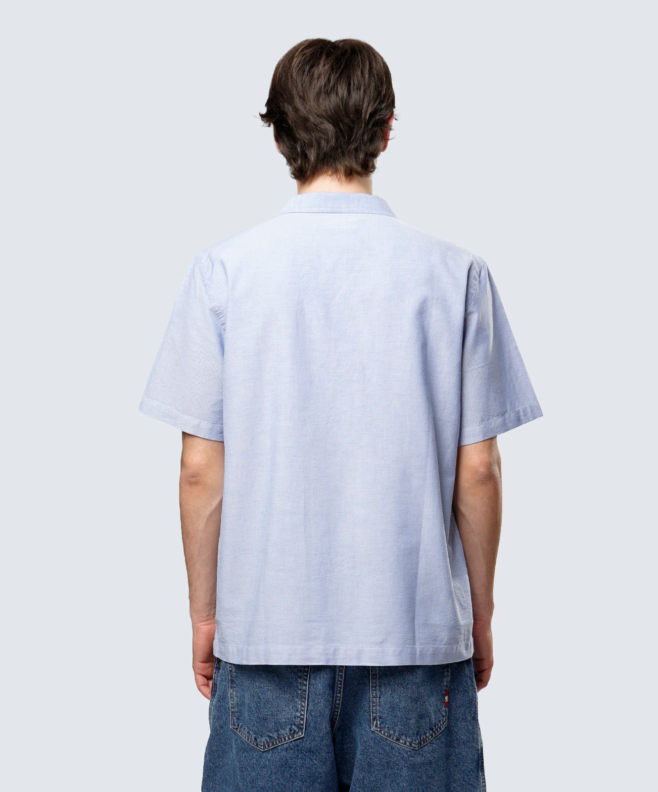 UNIVERSAL WORKS Camicie ROAD SHIRT