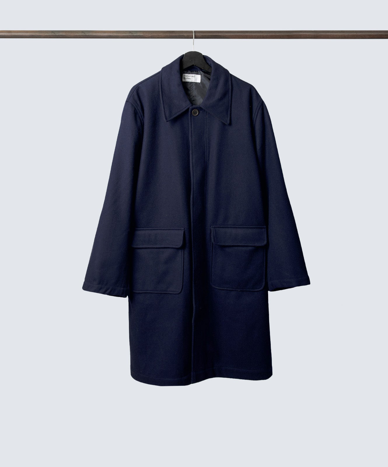 UNIVERSAL WORKS Capispalla ACCOUNT COAT