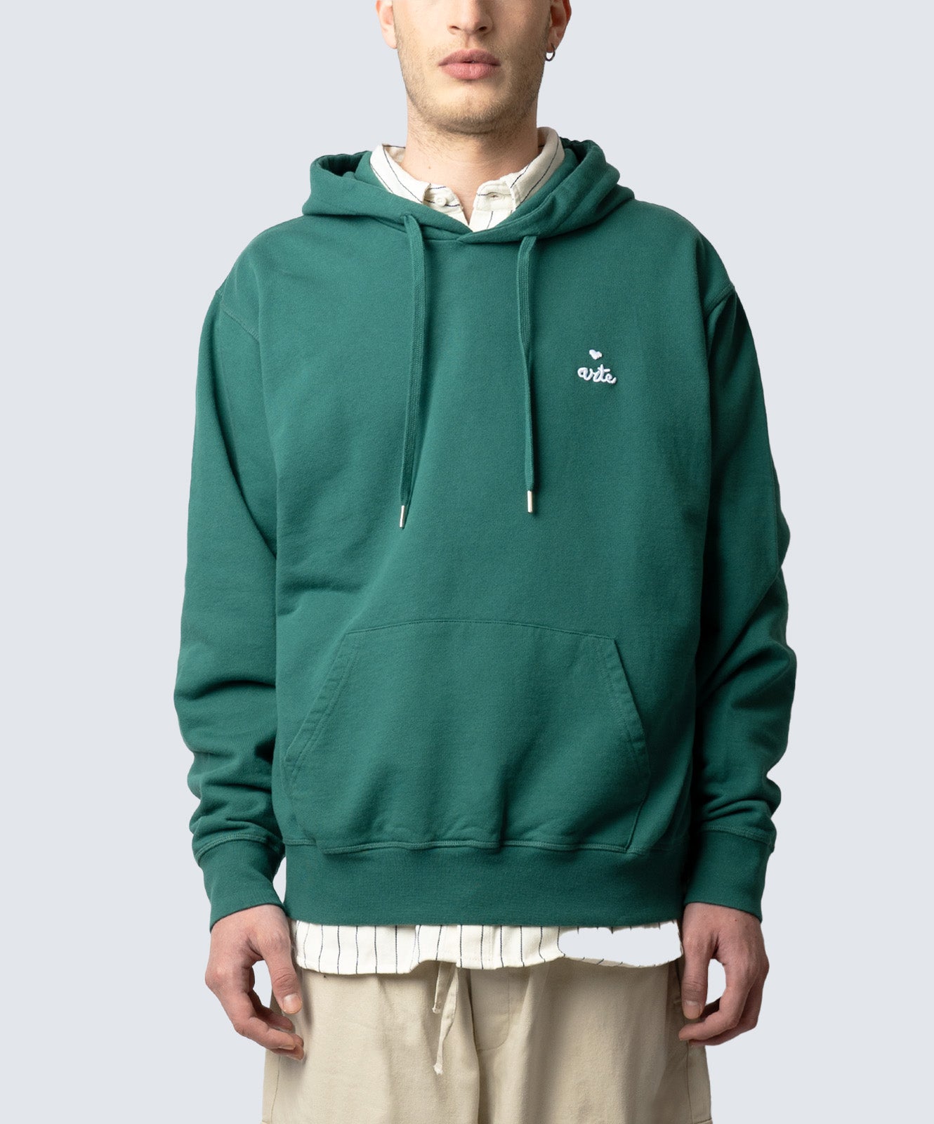 ARTE Felpe HEART LOGO HOODIE