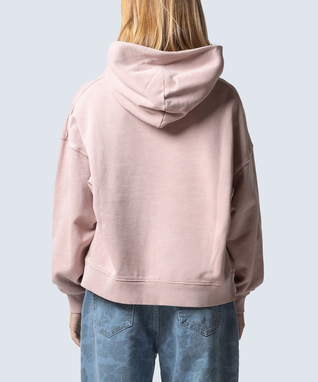 CARHARTT Felpe W' HOODED BENTON SWEAT