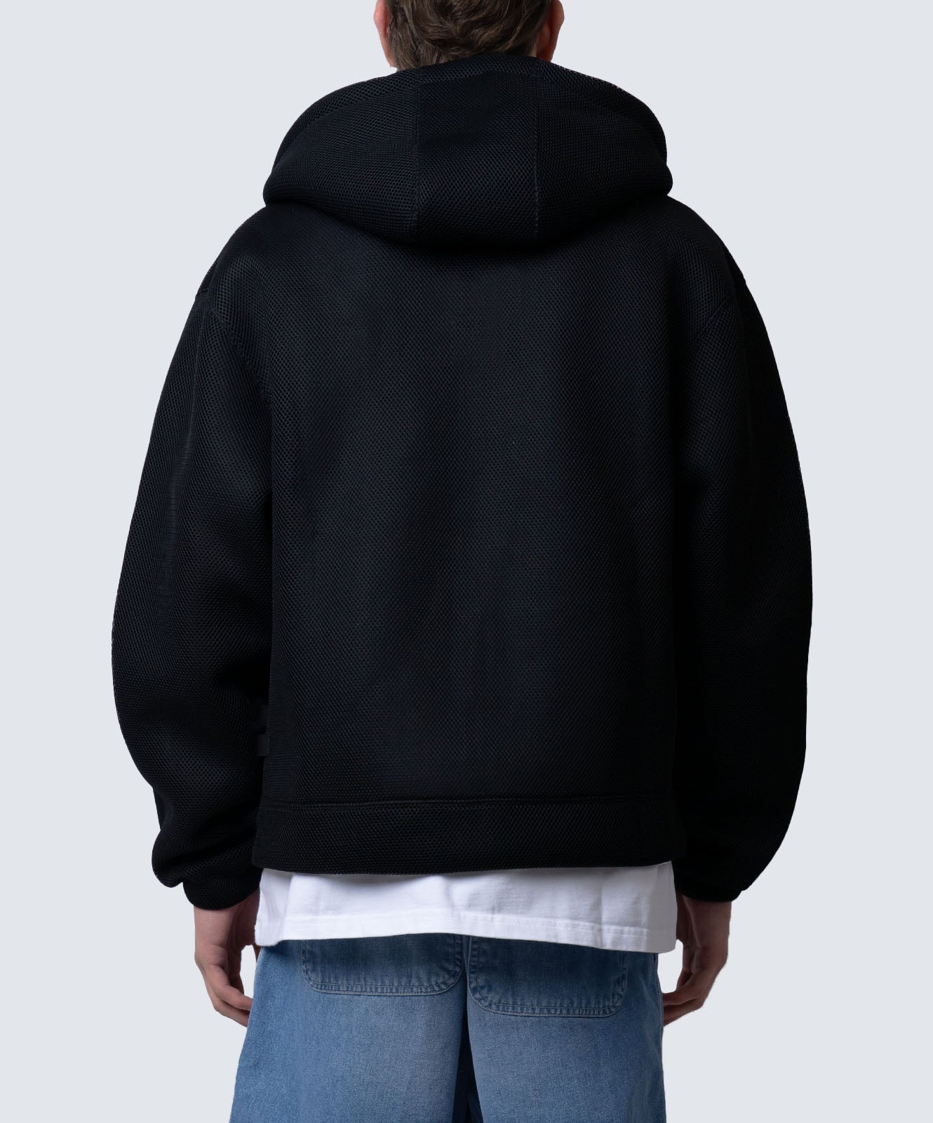 ARTE Felpe MESH HOODED JACKET
