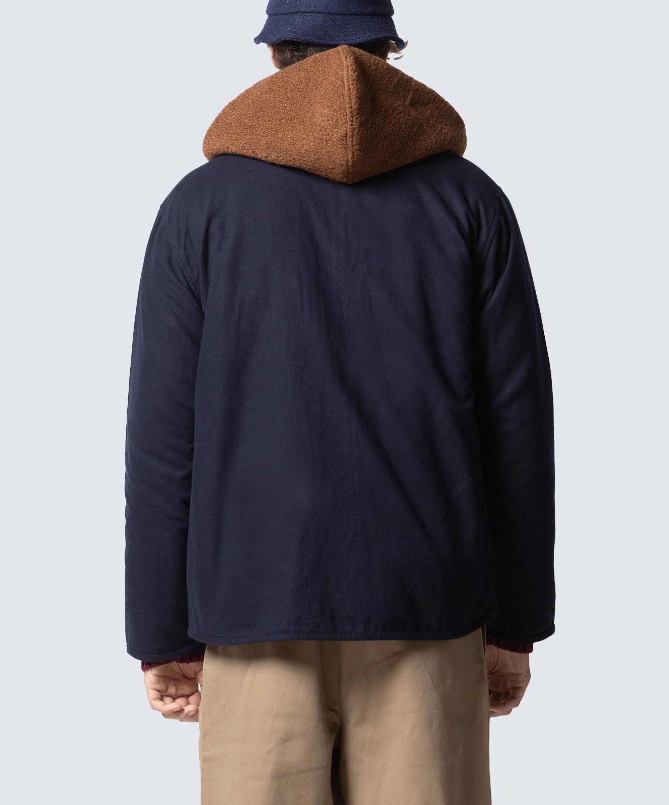 UNIVERSAL WORKS Capispalla PARACHUTE LINER JACKET