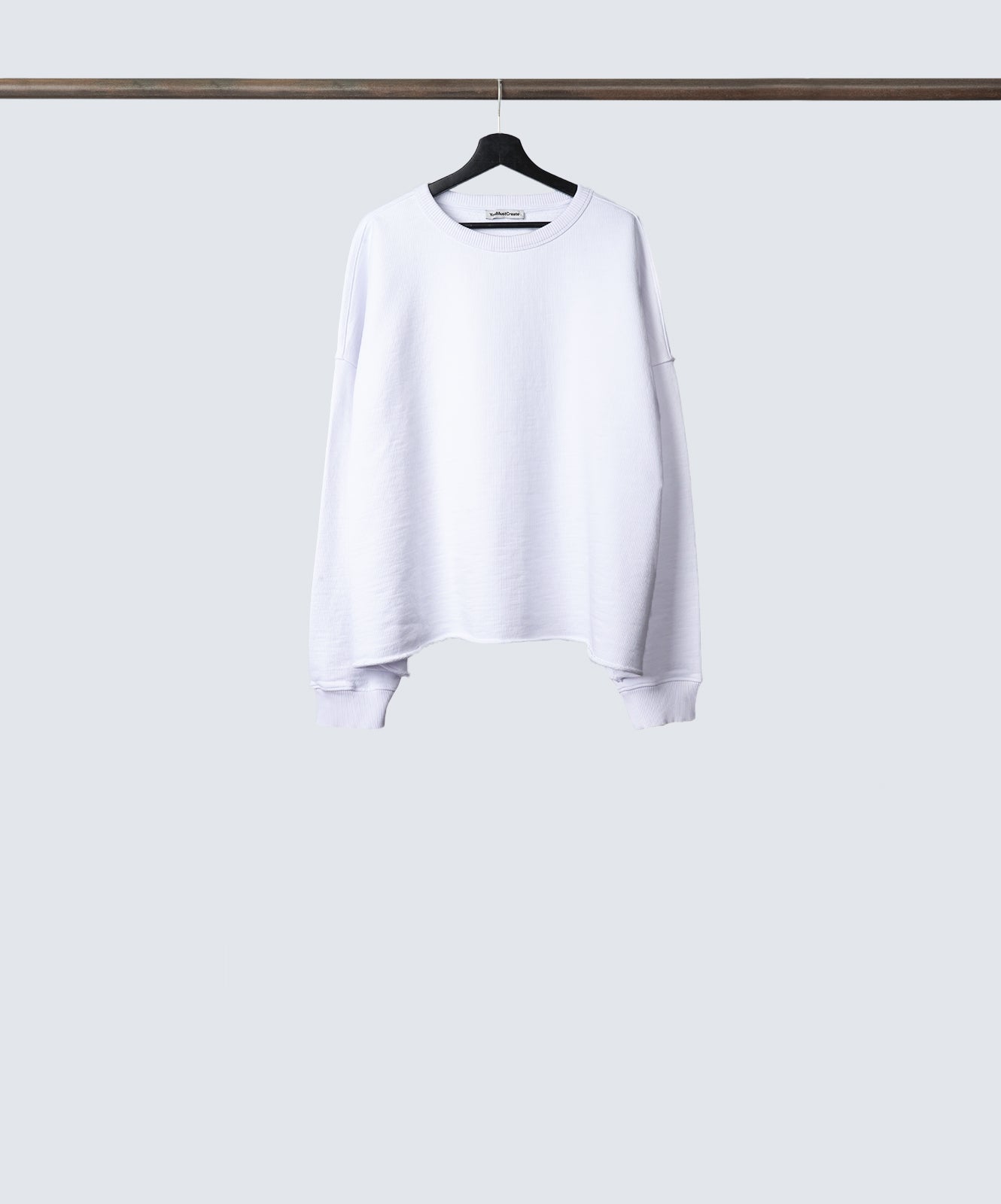 You Must Create Felpe studio sweatshirt