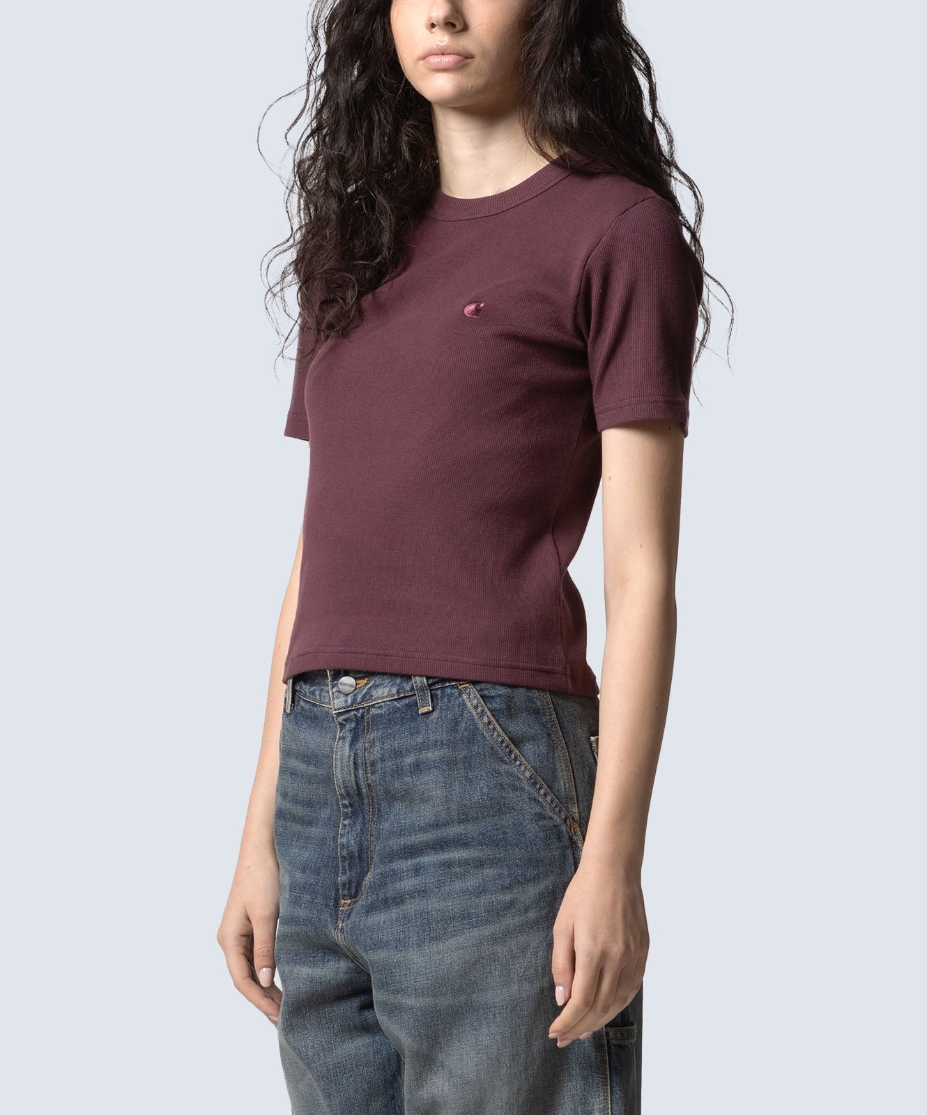 CARHARTT T-shirt W' PHILIPA T-SHIRT