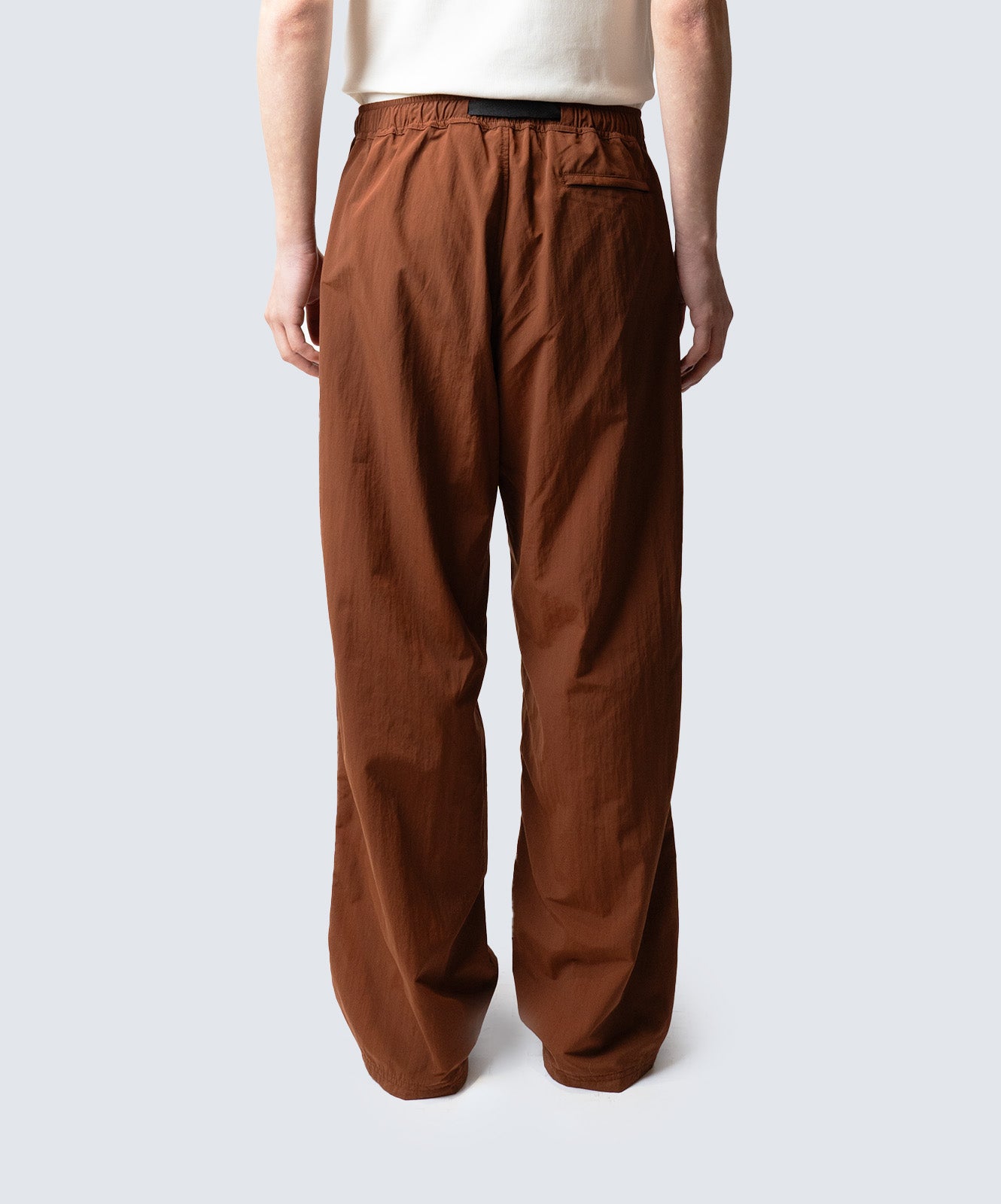 Paura Pantaloni BROOKLYN ELASTIC WAISTBAND