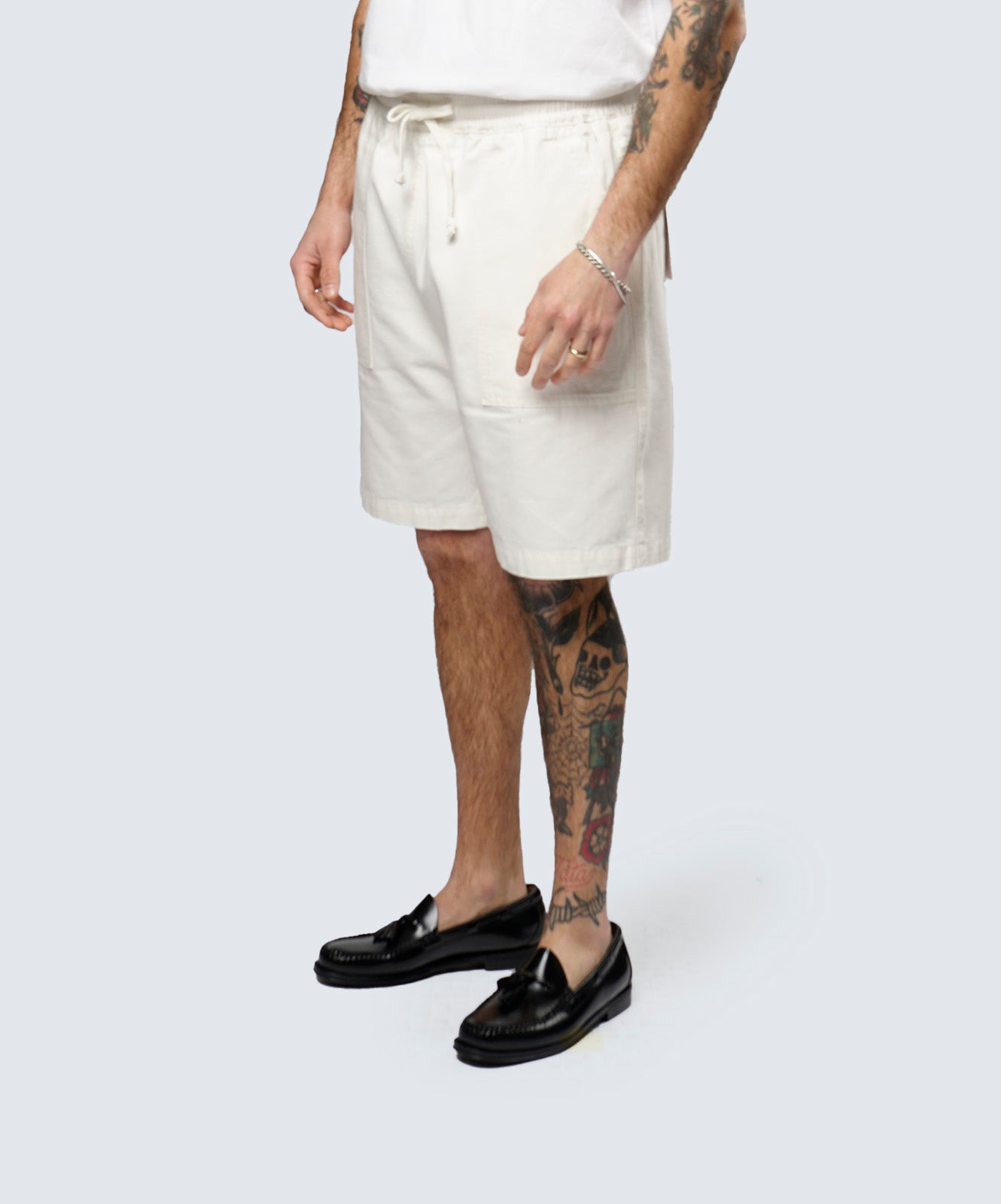 Service Works Shorts CANVAS CHEF SHORT