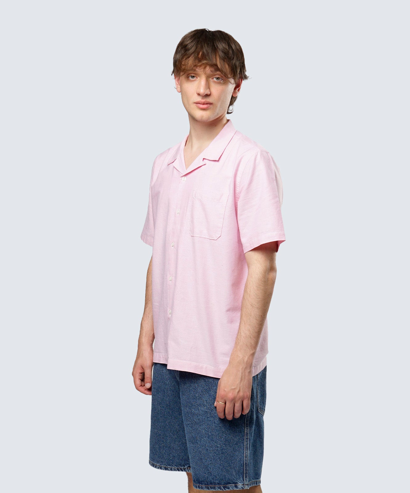 UNIVERSAL WORKS Camicie ROAD SHIRT