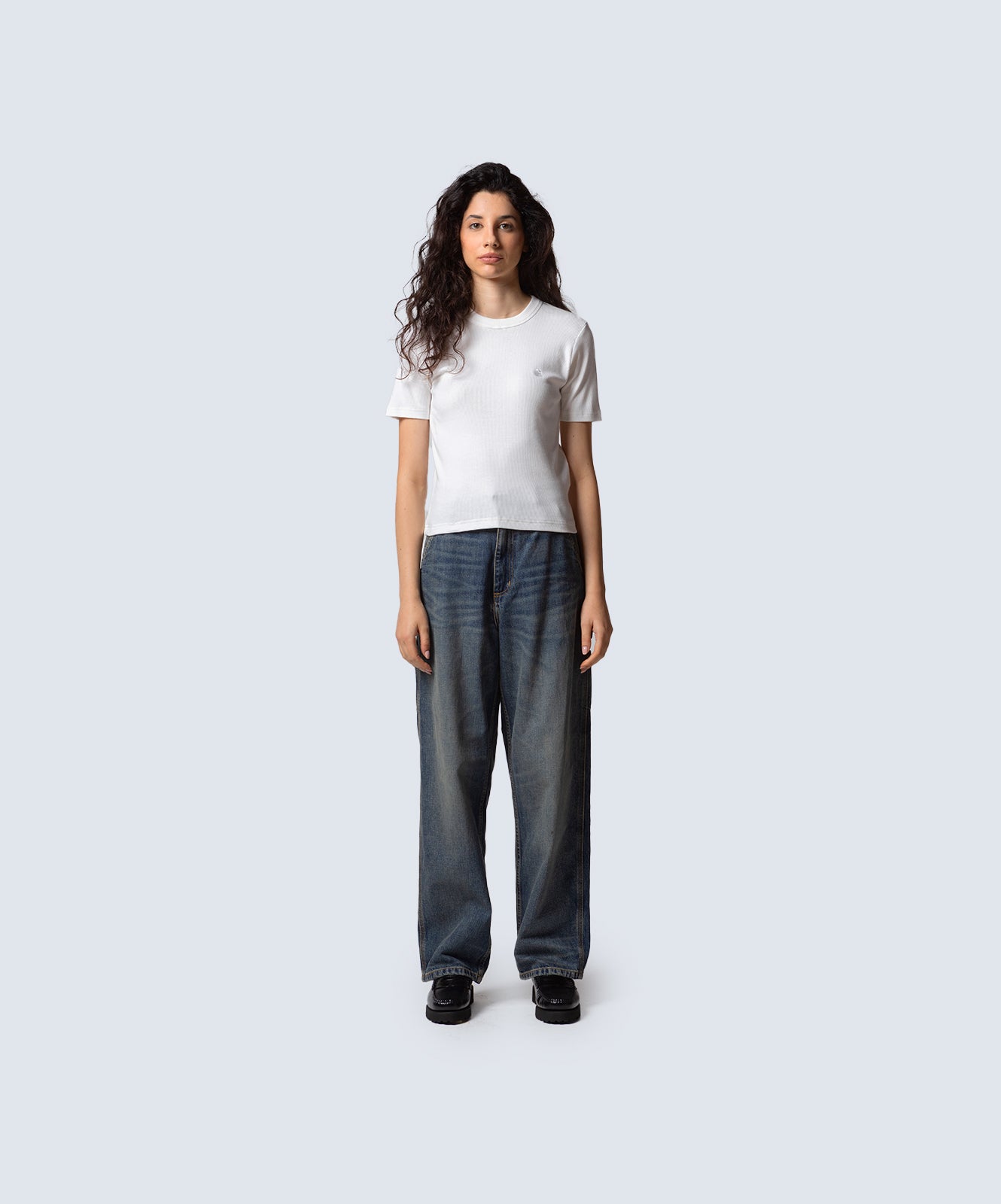 CARHARTT T-shirt W' PHILIPA T-SHIRT
