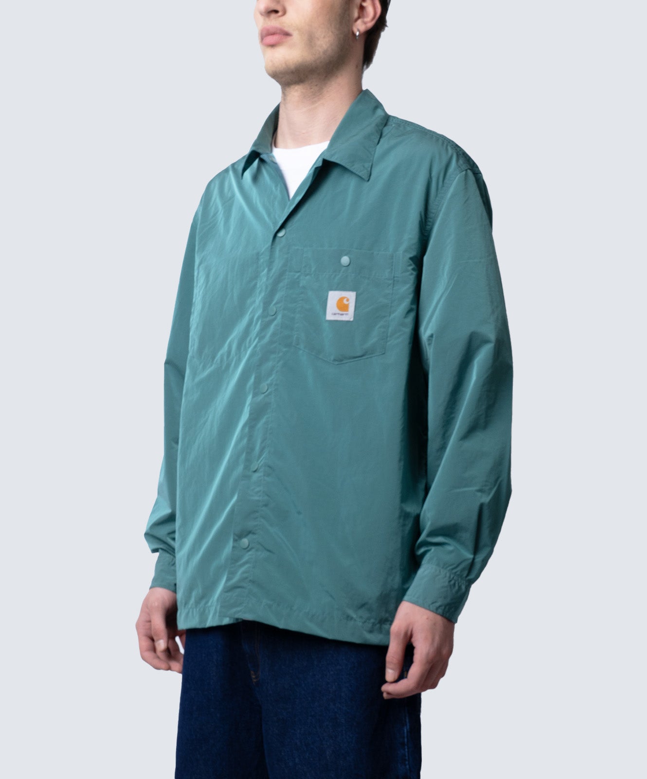 CARHARTT Capispalla CANBY SHIRT