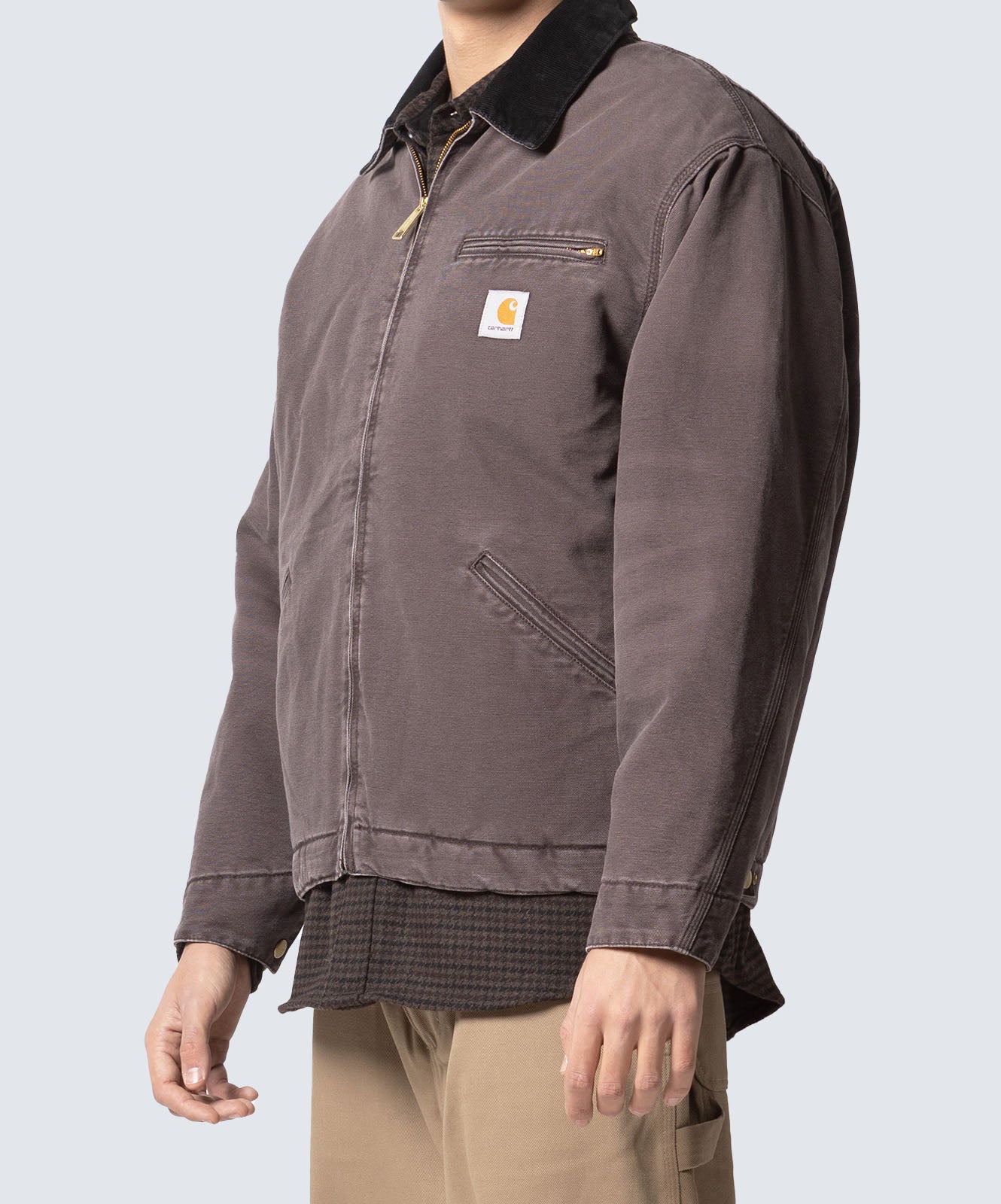 CARHARTT Capispalla OG DETROIT JACKET