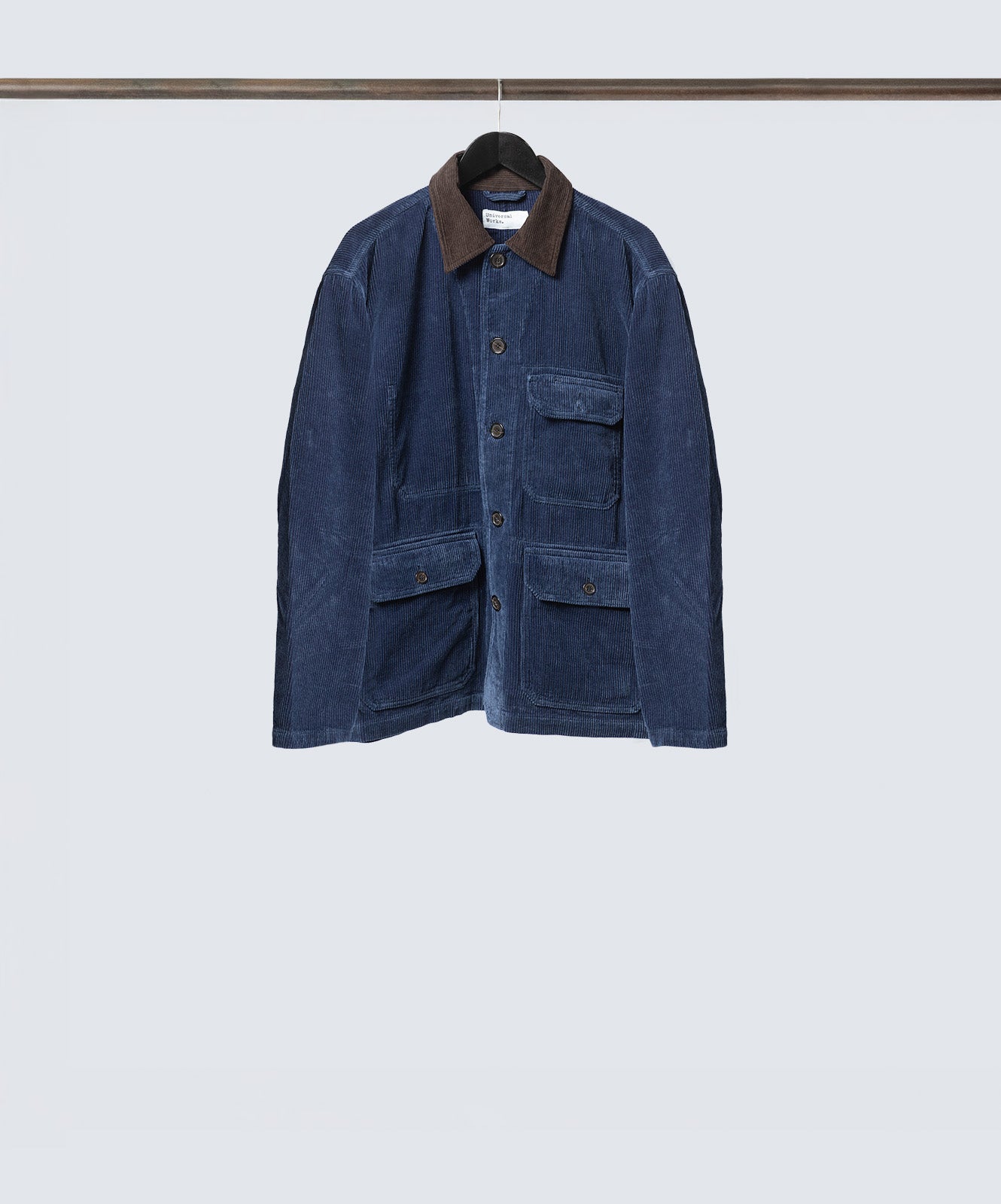 UNIVERSAL WORKS Capispalla UTILITY JACKET