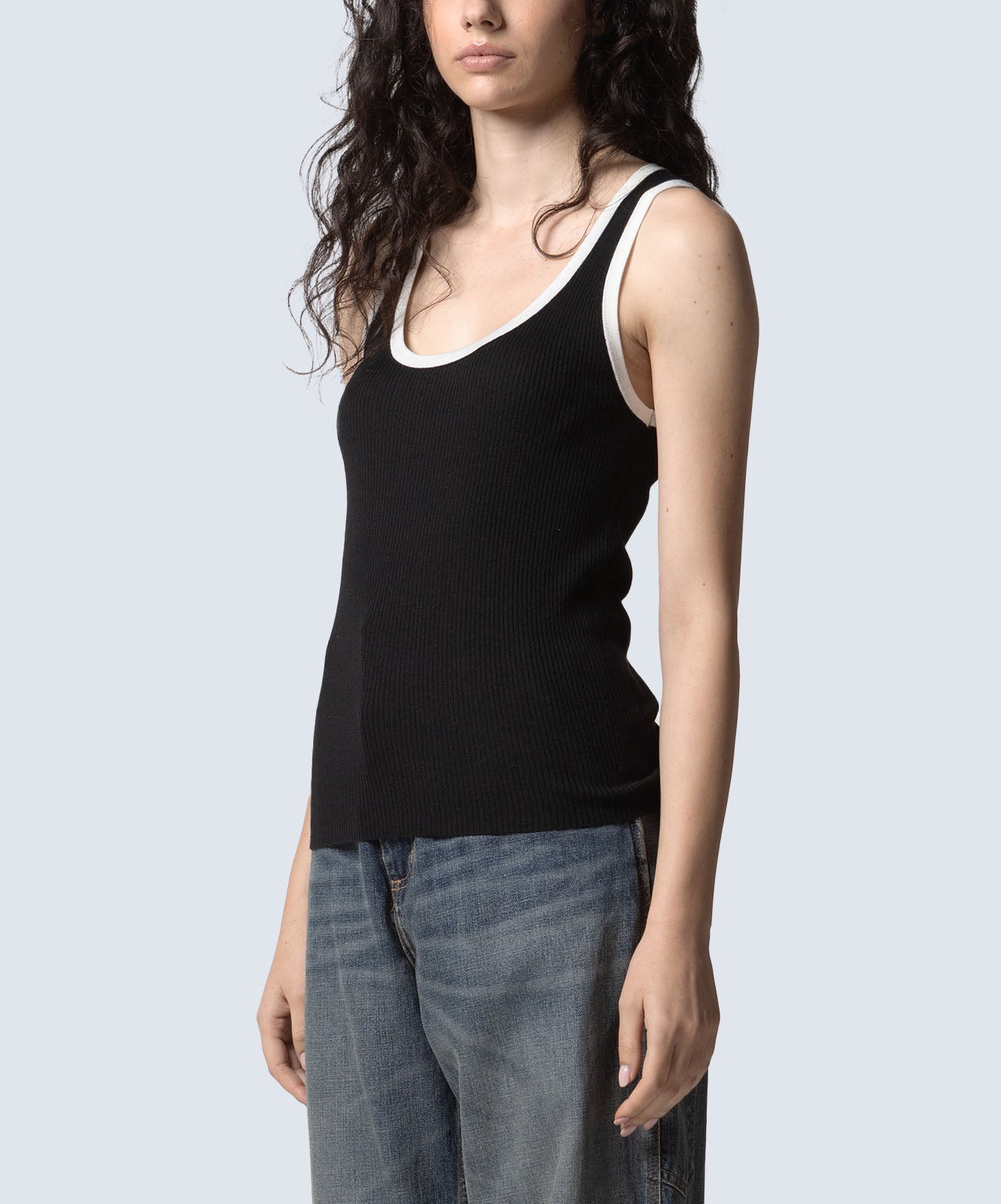 ARTLOVE Canotta DEBARDEUR AGNES