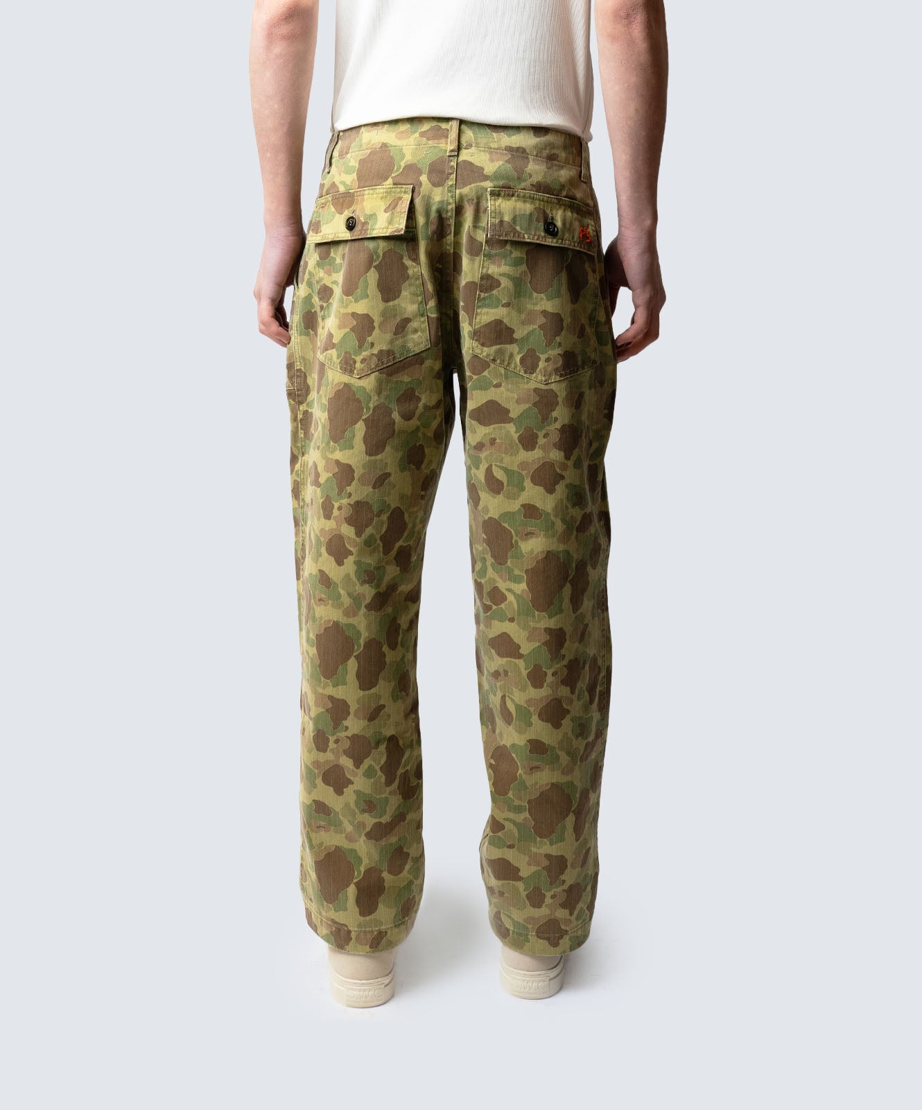 PRESIDENT'S Pantaloni fatigue pant